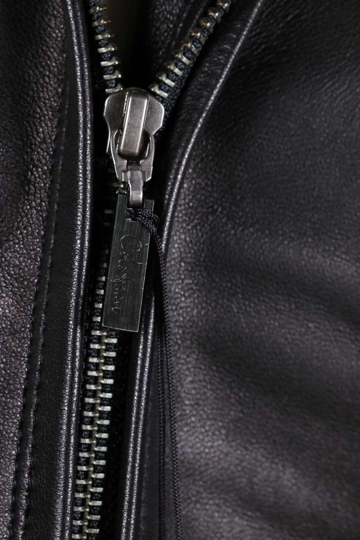 Cole Haan Lambskin Jacket