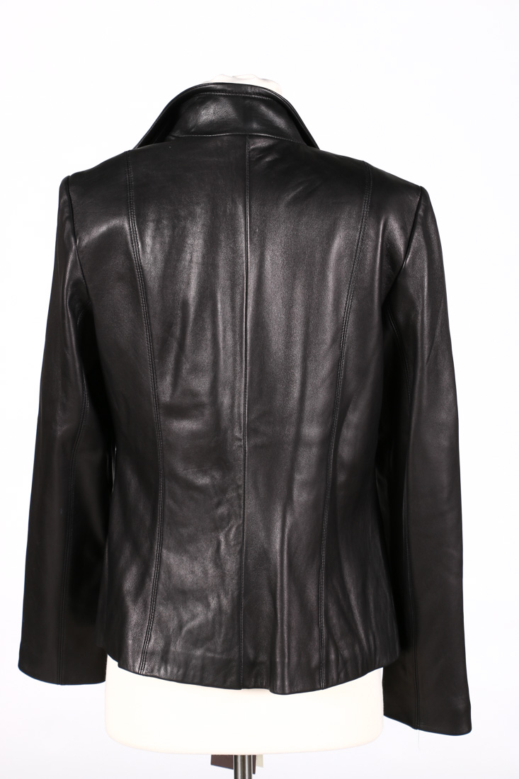Cole Haan Lambskin Jacket