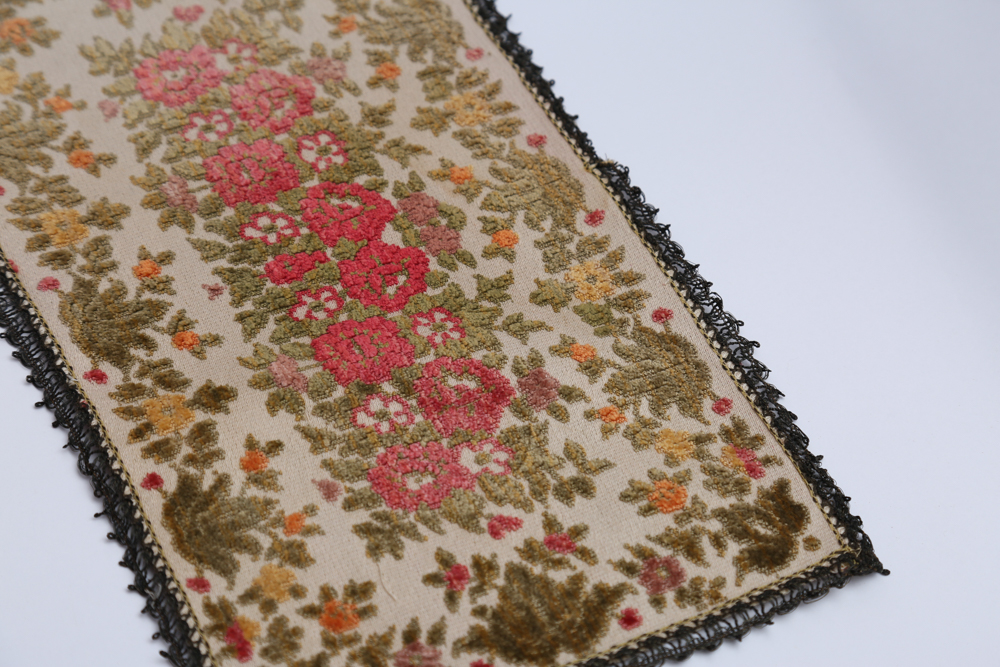 Collection of Vintage Table Covers