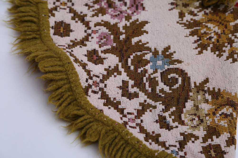 Collection of Vintage Table Covers