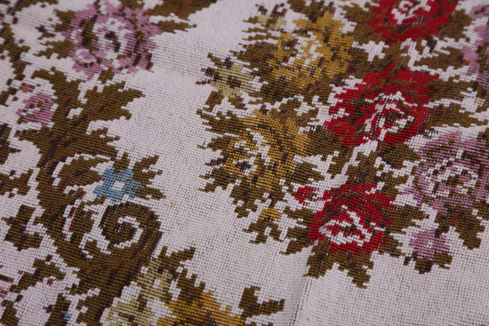 Collection of Vintage Table Covers