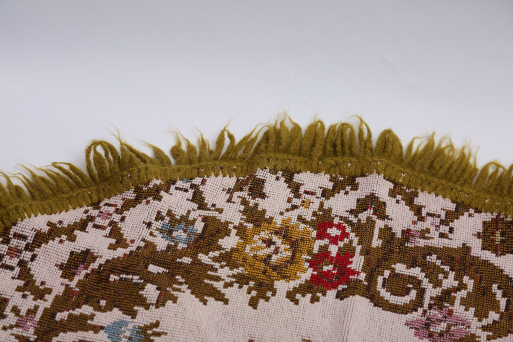 Collection of Vintage Table Covers