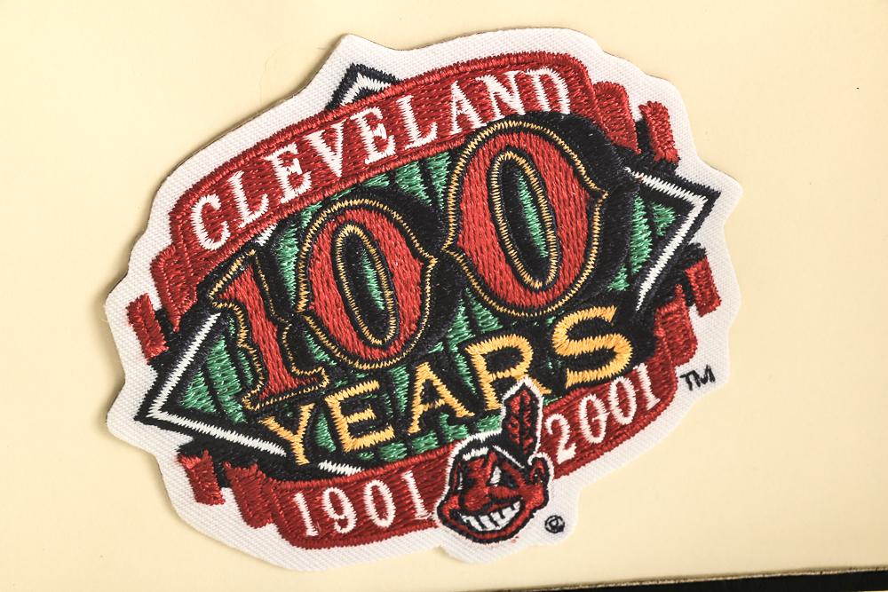 Cleveland Indians Memorabilia Plus Larry Dolan Autograph