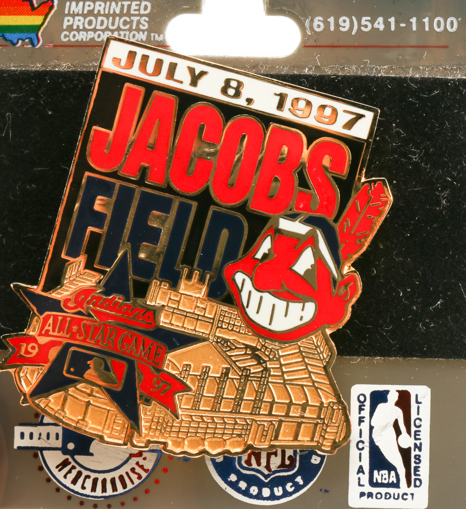 Cleveland Indians Memorabilia Plus Larry Dolan Autograph