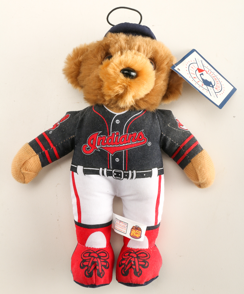 Cleveland Indians Memorabilia Plus Larry Dolan Autograph