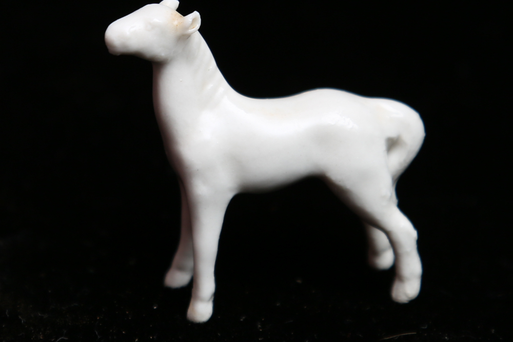 Collection of Horse Figurines