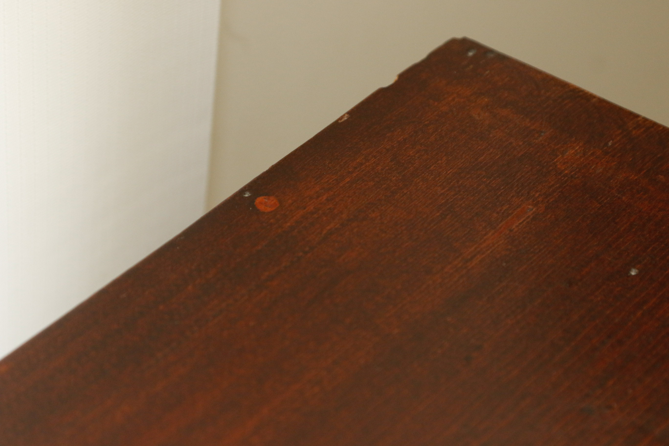 Antique Mahogany Chest of Drawers