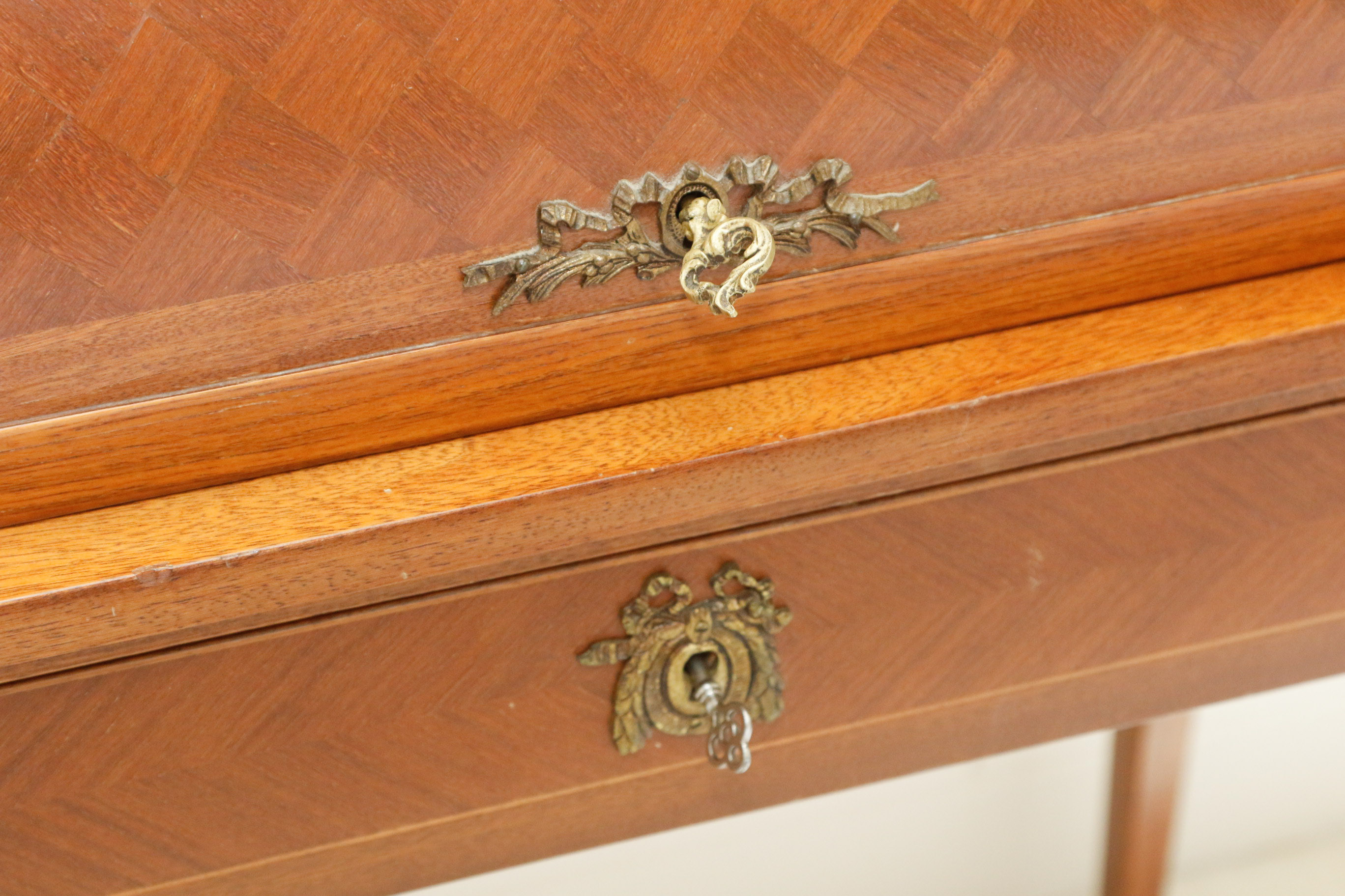 Louis XVI Style Ladies Writing Desk