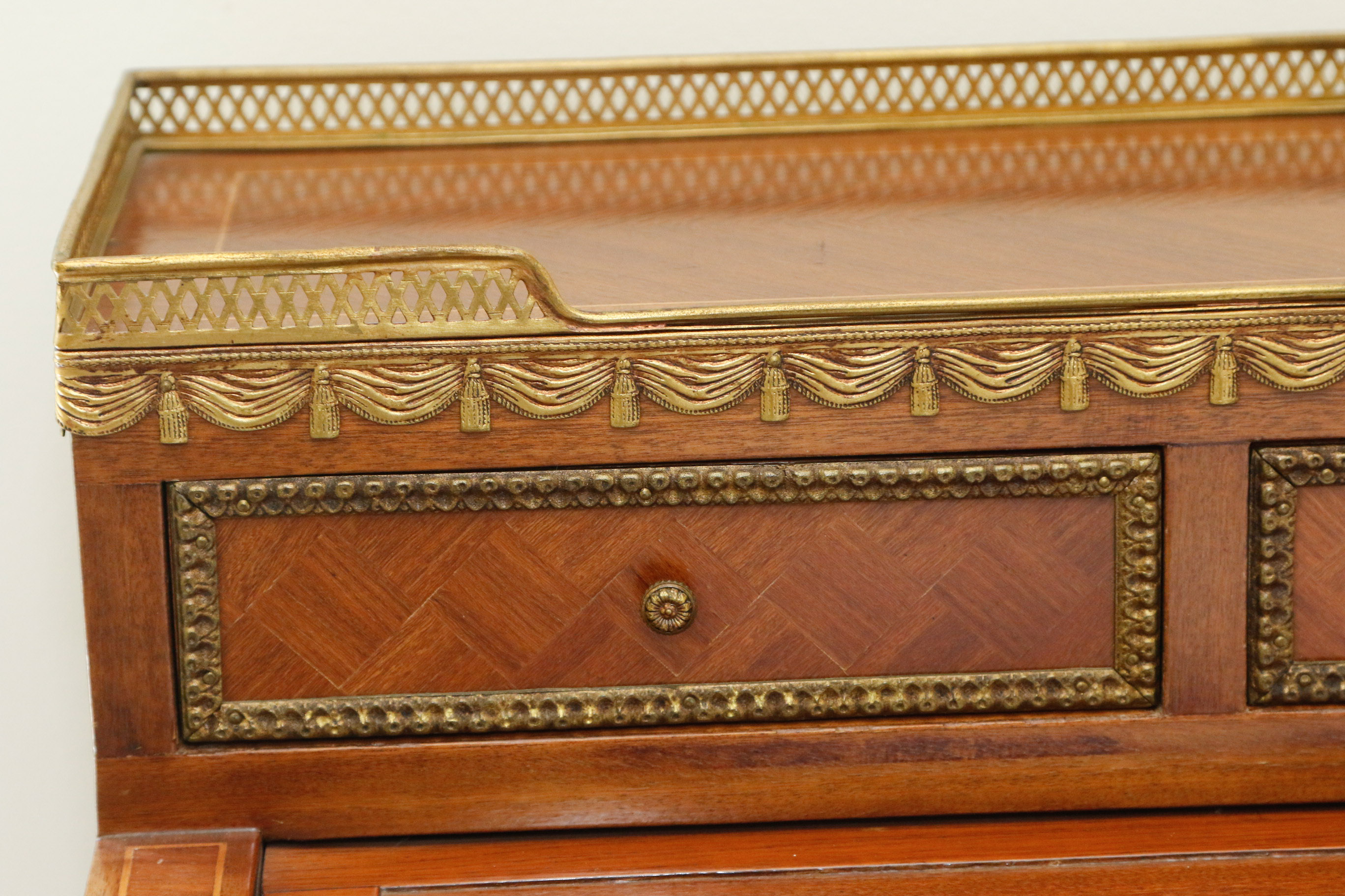 Louis XVI Style Ladies Writing Desk