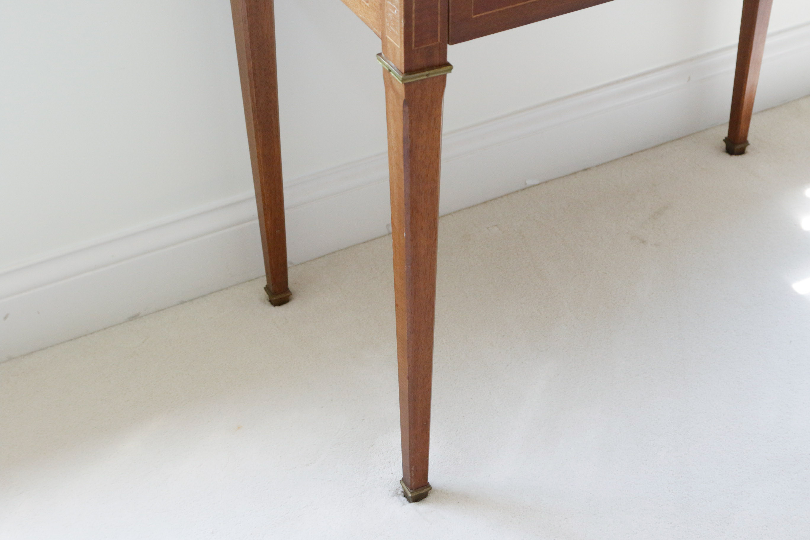 Louis XVI Style Ladies Writing Desk