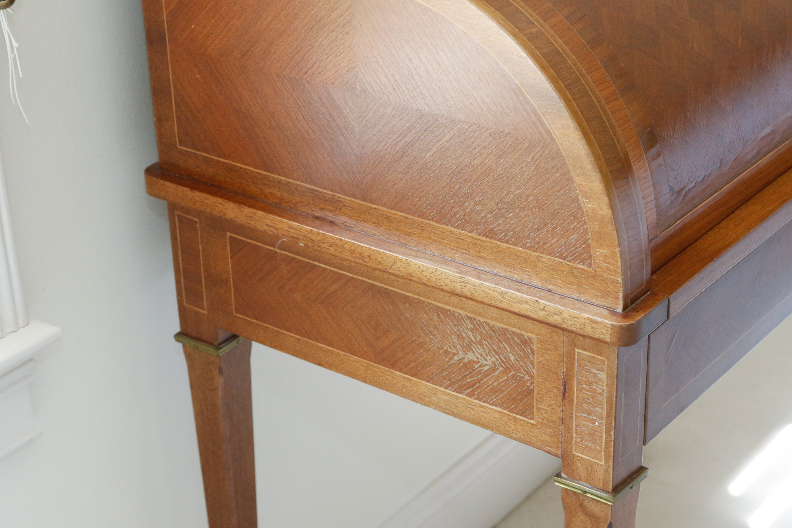 Louis XVI Style Ladies Writing Desk