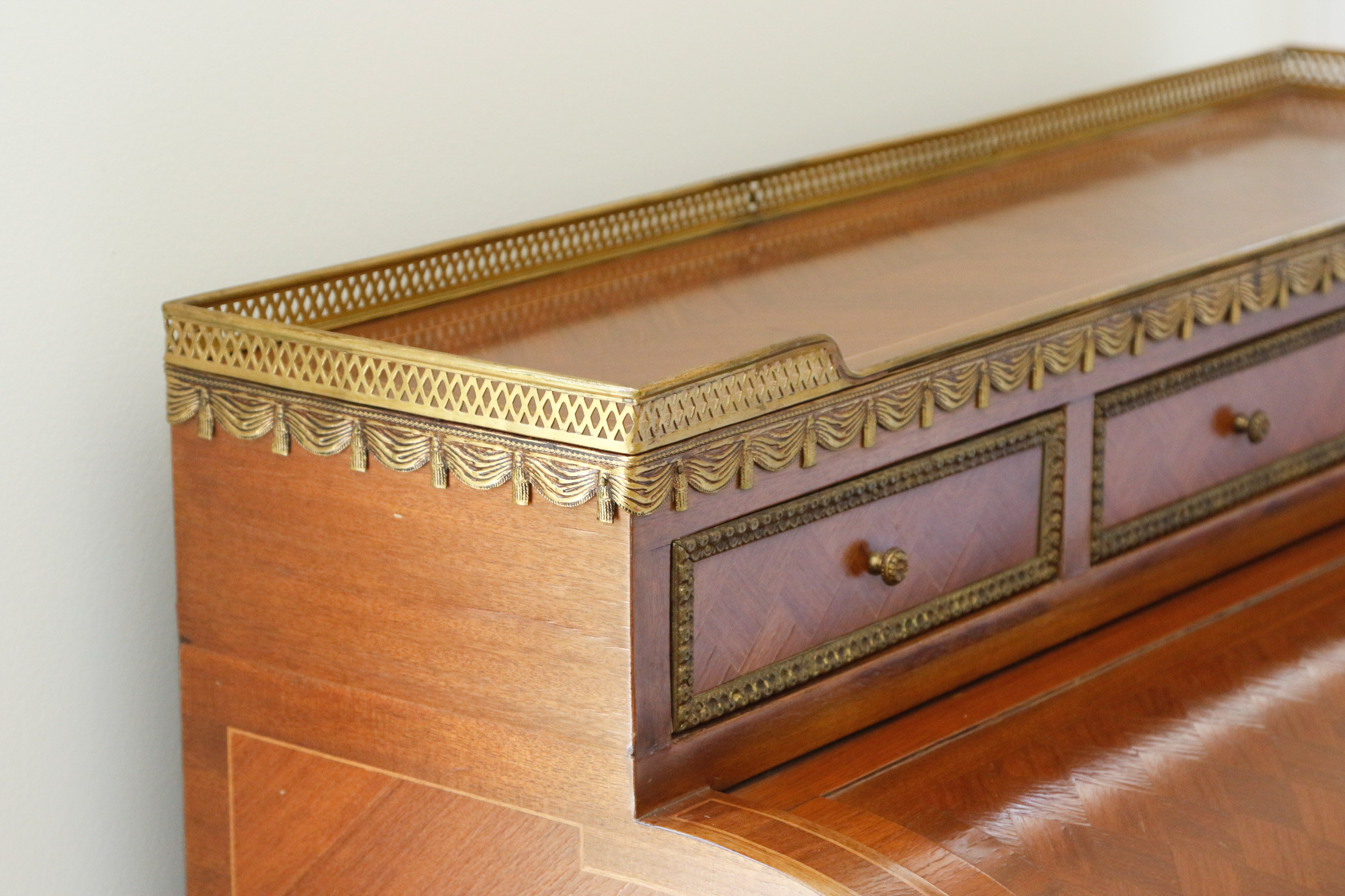 Louis XVI Style Ladies Writing Desk