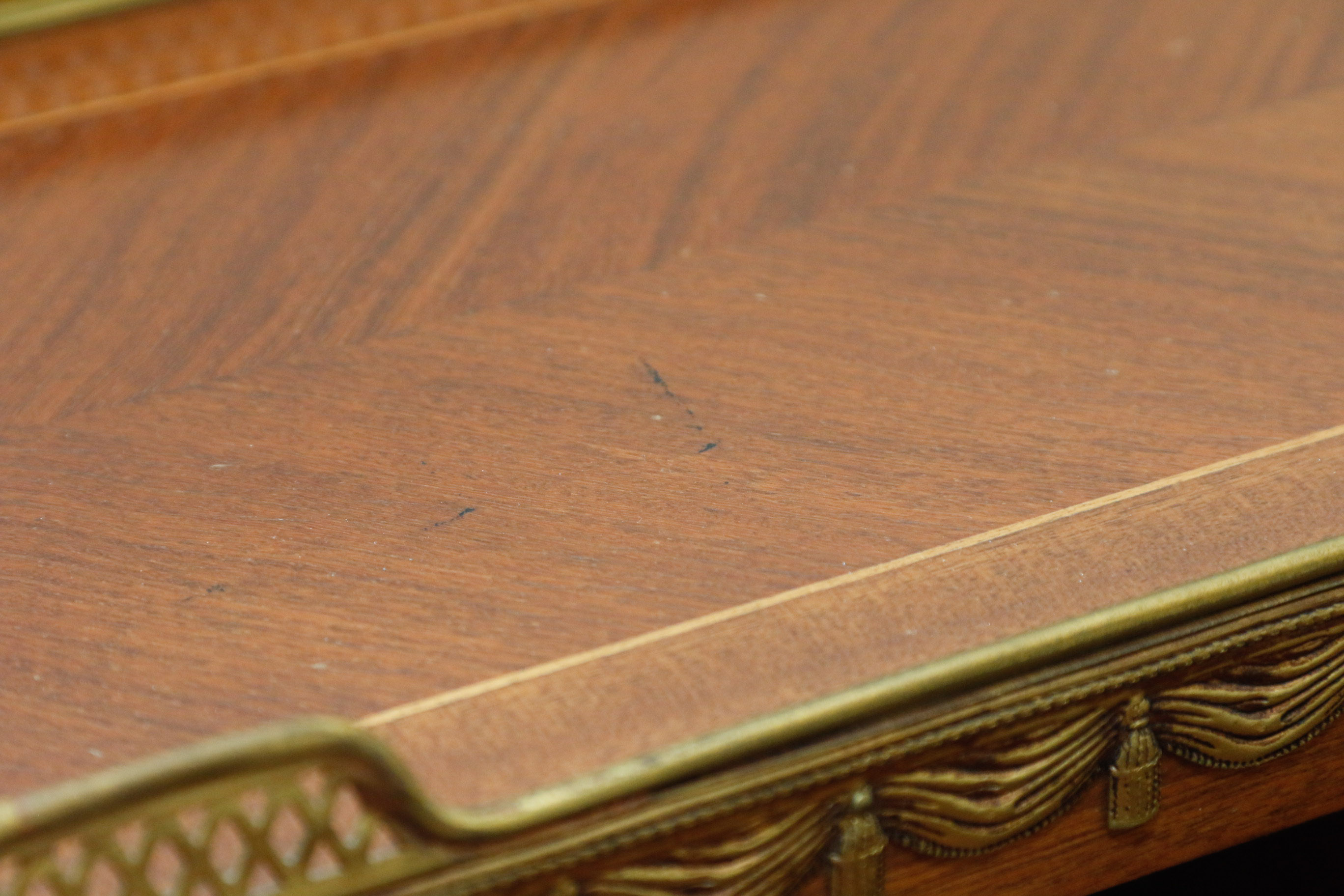 Louis XVI Style Ladies Writing Desk