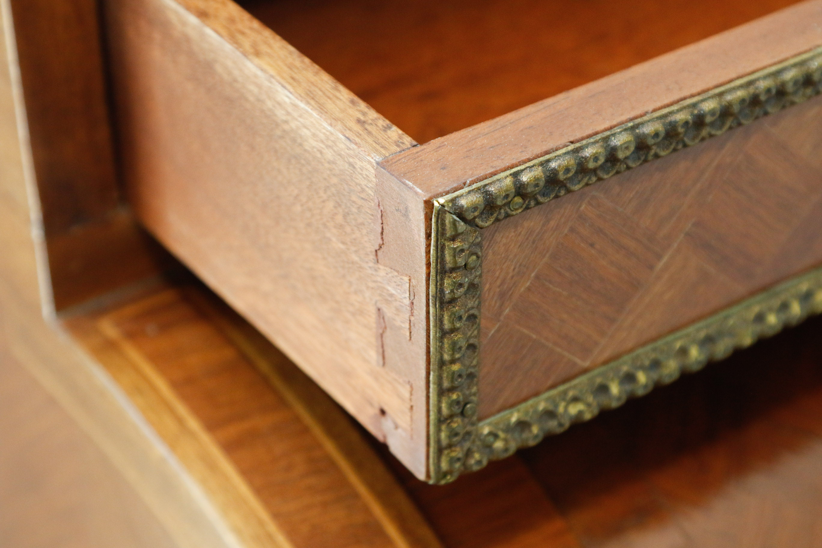 Louis XVI Style Ladies Writing Desk