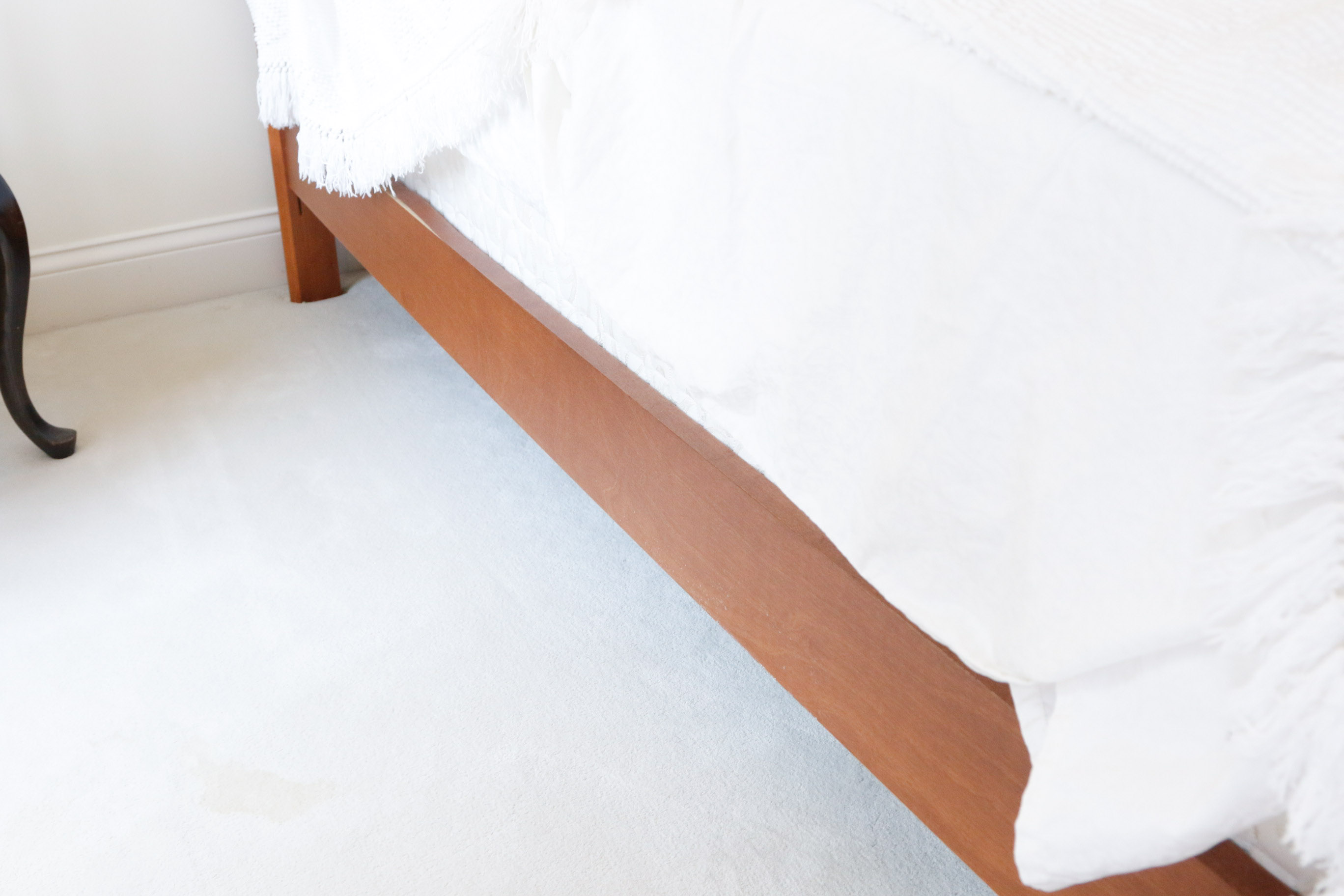 Mission Style Queen Bed Frame