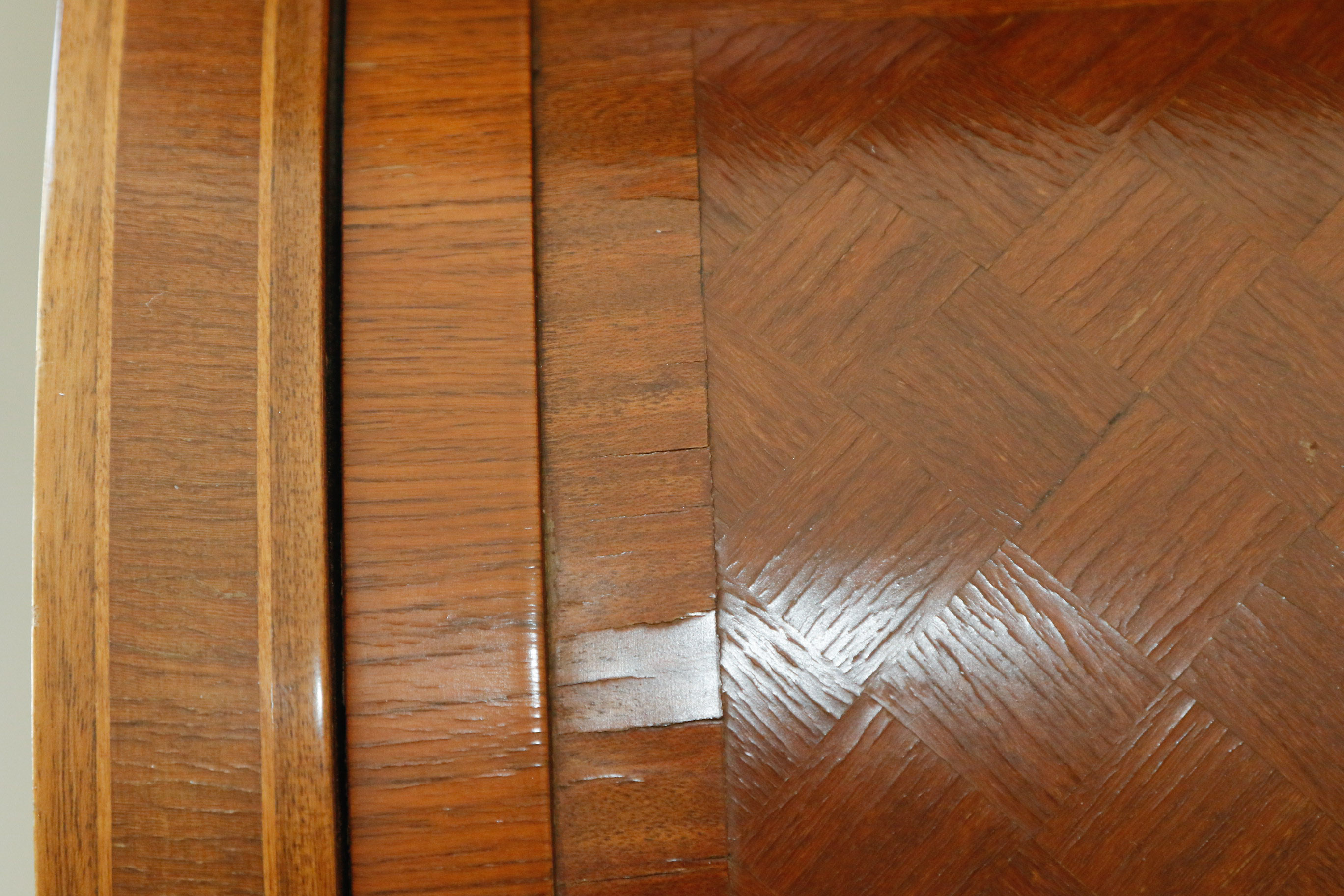 Louis XVI Style Ladies Writing Desk