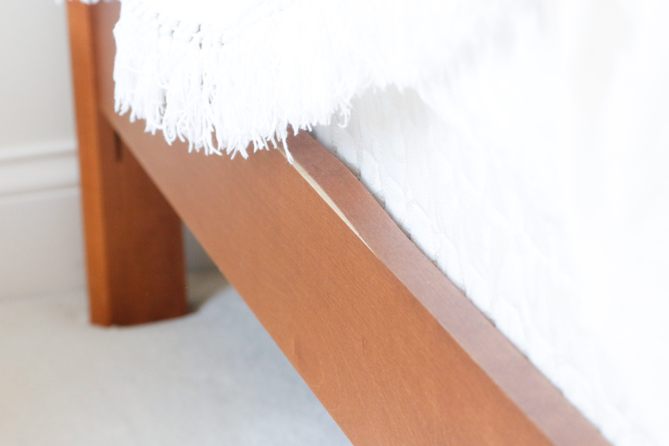 Mission Style Queen Bed Frame