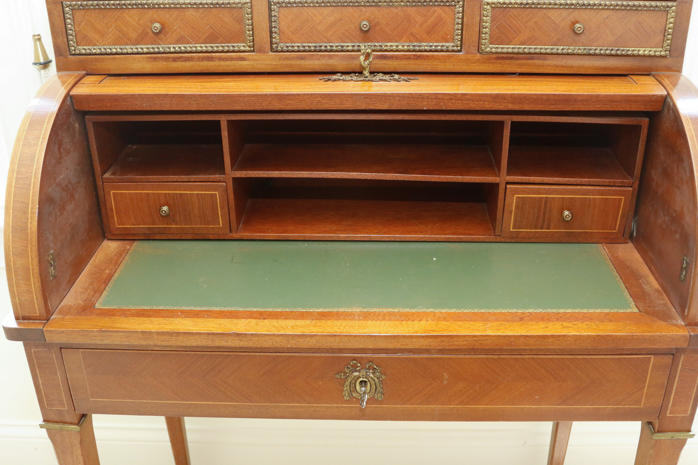 Louis XVI Style Ladies Writing Desk