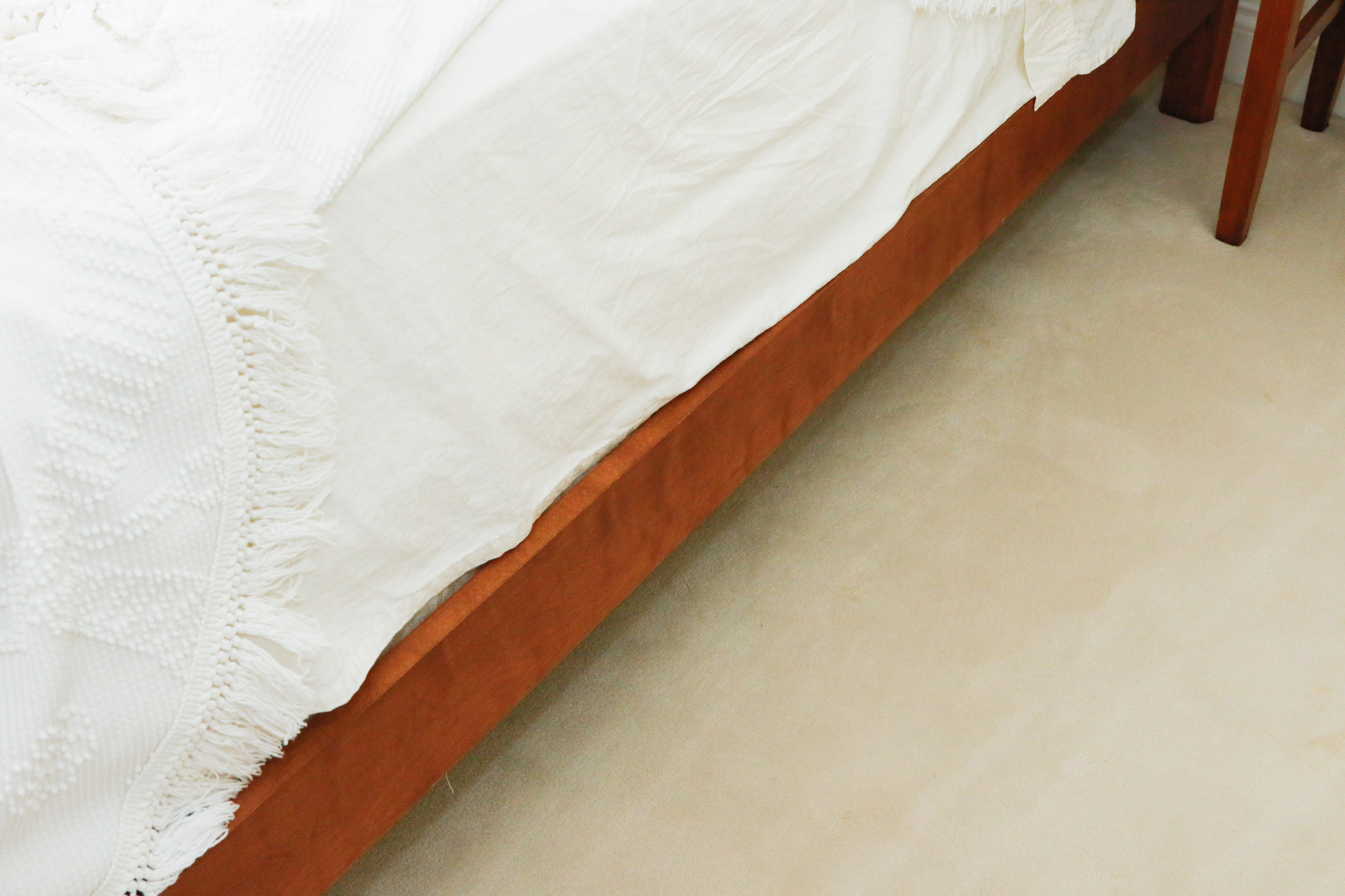 Mission Style Queen Bed Frame