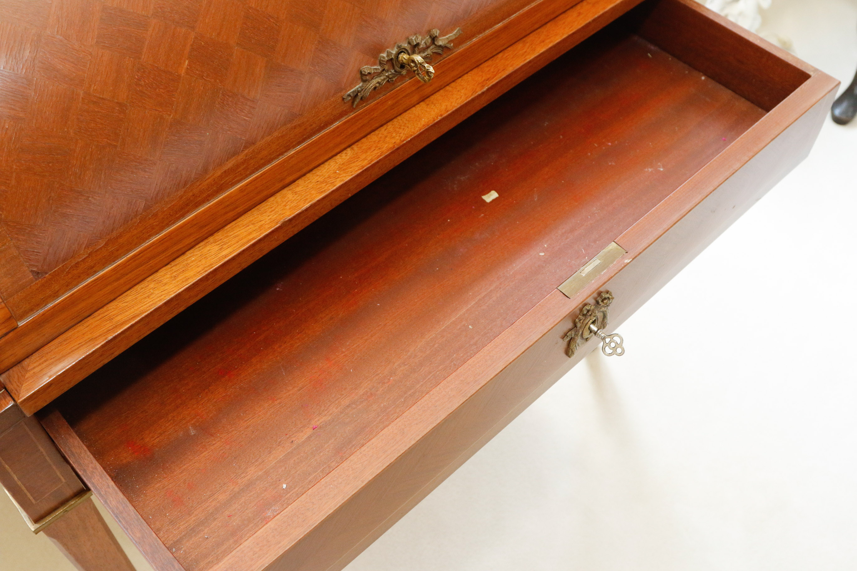 Louis XVI Style Ladies Writing Desk