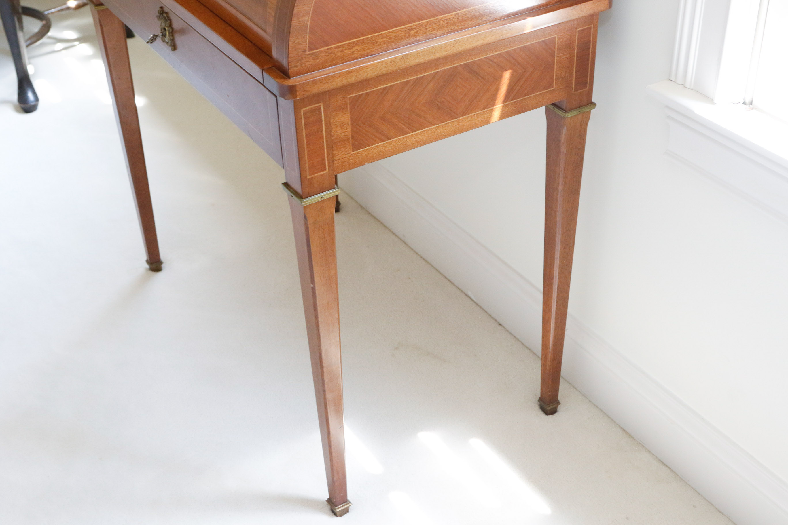 Louis XVI Style Ladies Writing Desk