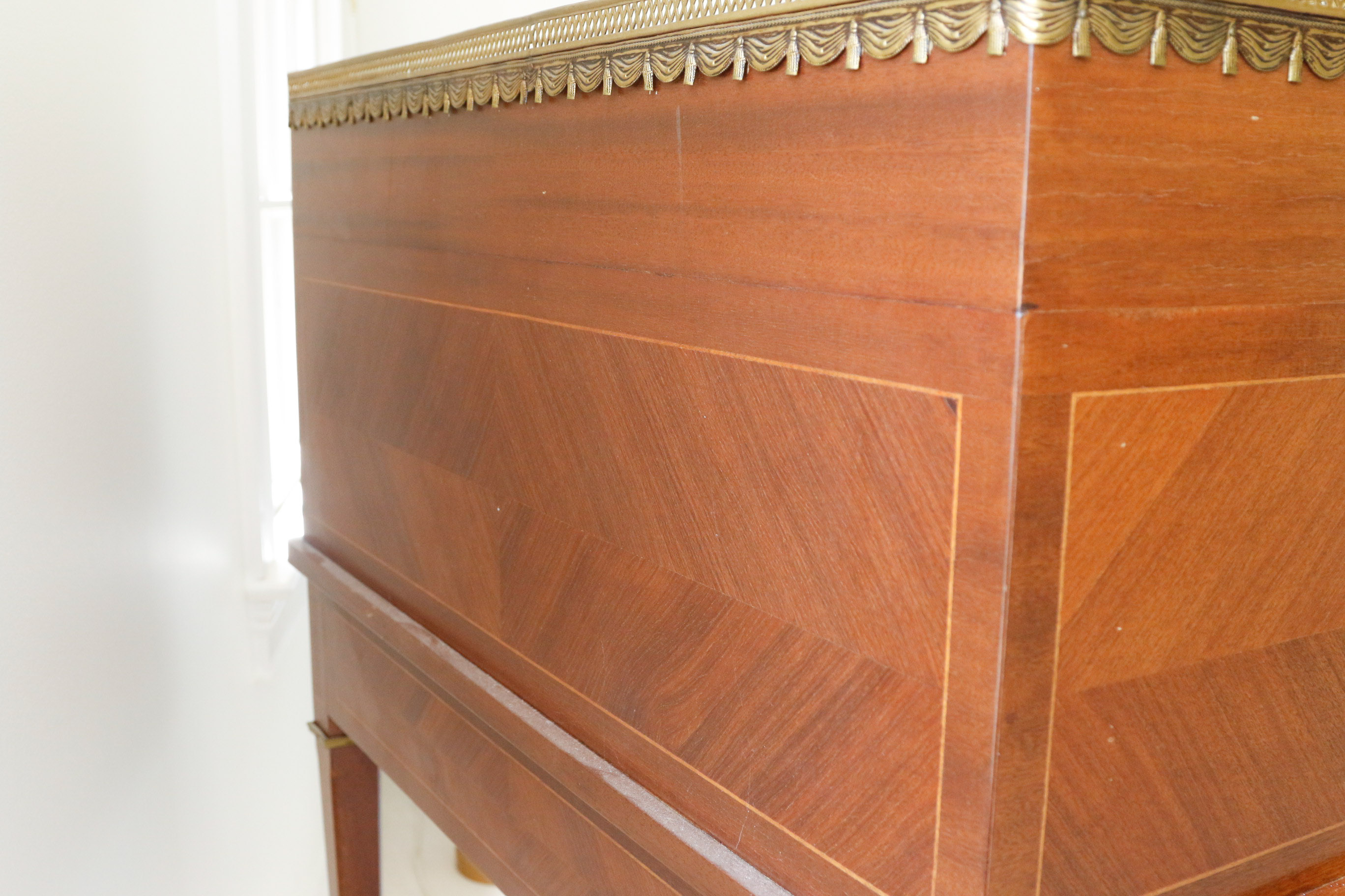 Louis XVI Style Ladies Writing Desk