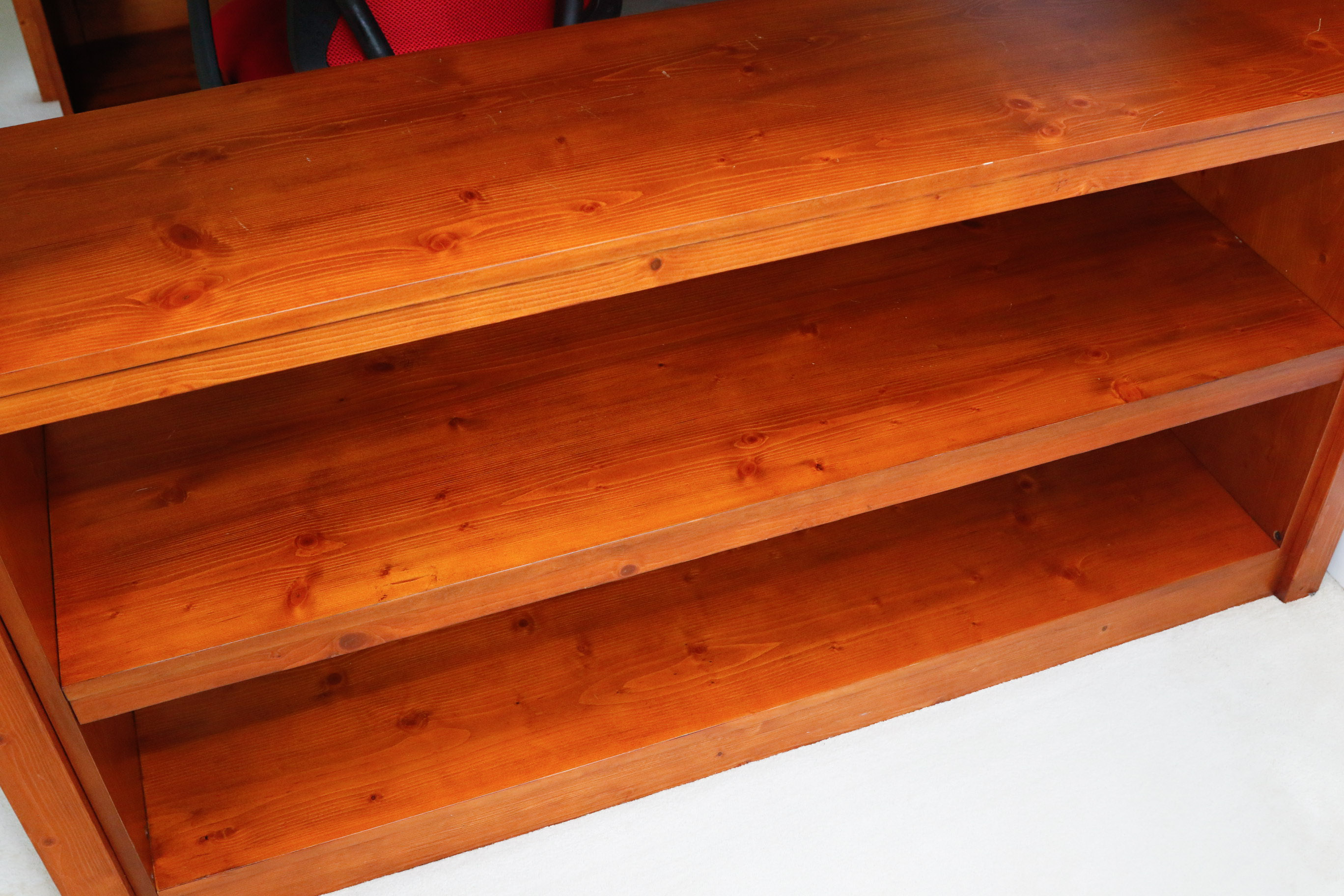 Pottery Barn Sleep & Study Loft Bed with Desk Chair