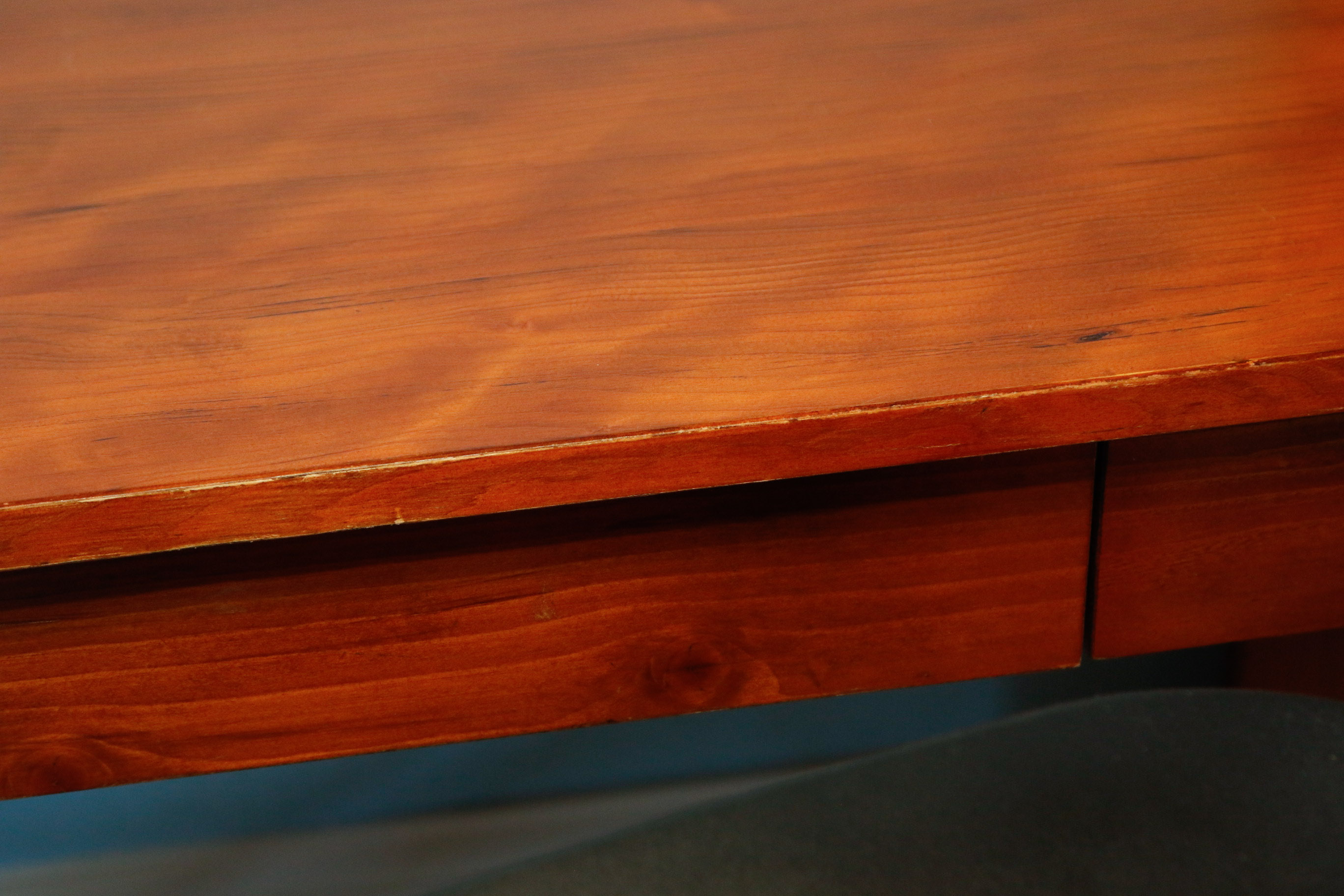 Pottery Barn Sleep & Study Loft Bed with Desk Chair