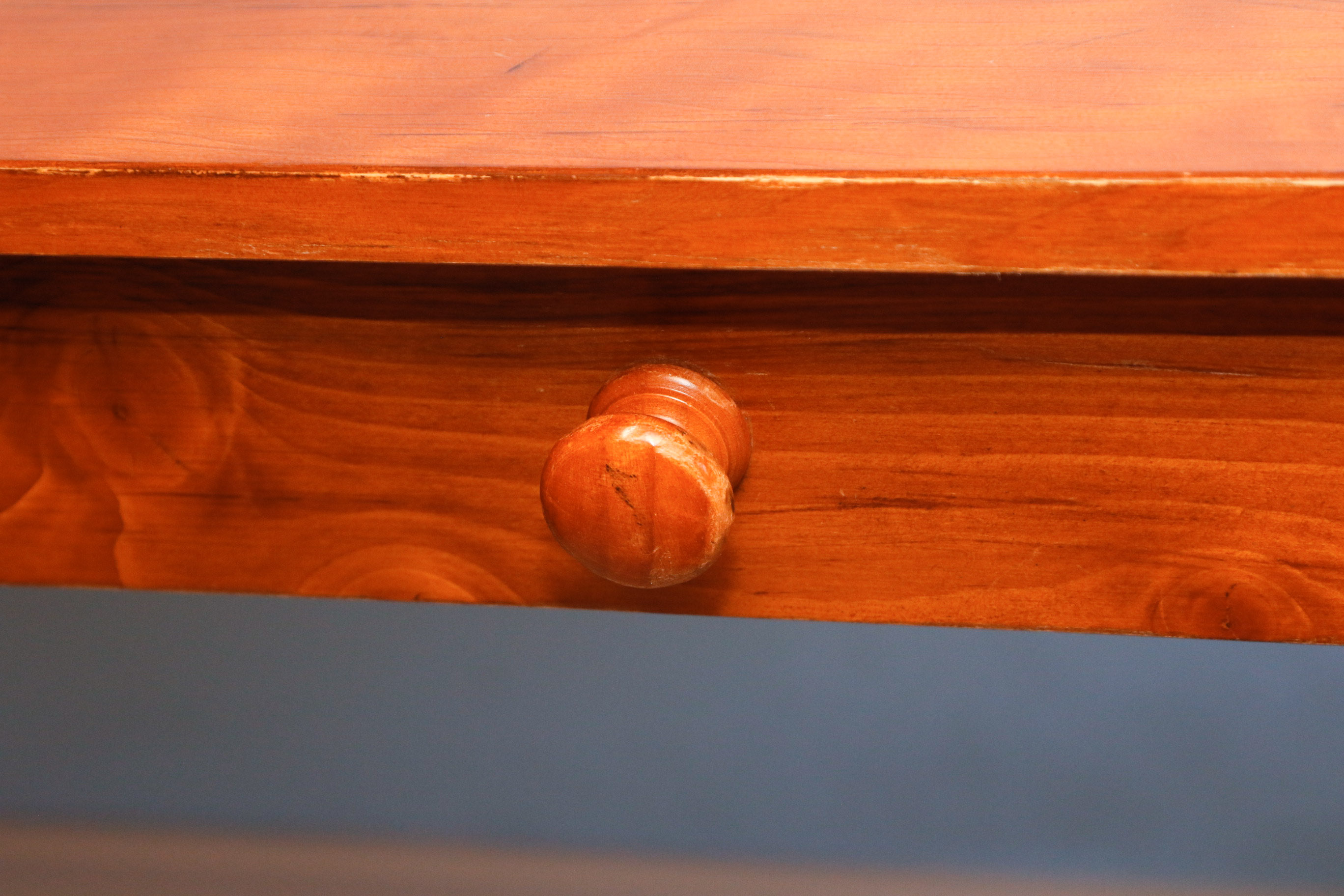 Pottery Barn Sleep & Study Loft Bed with Desk Chair