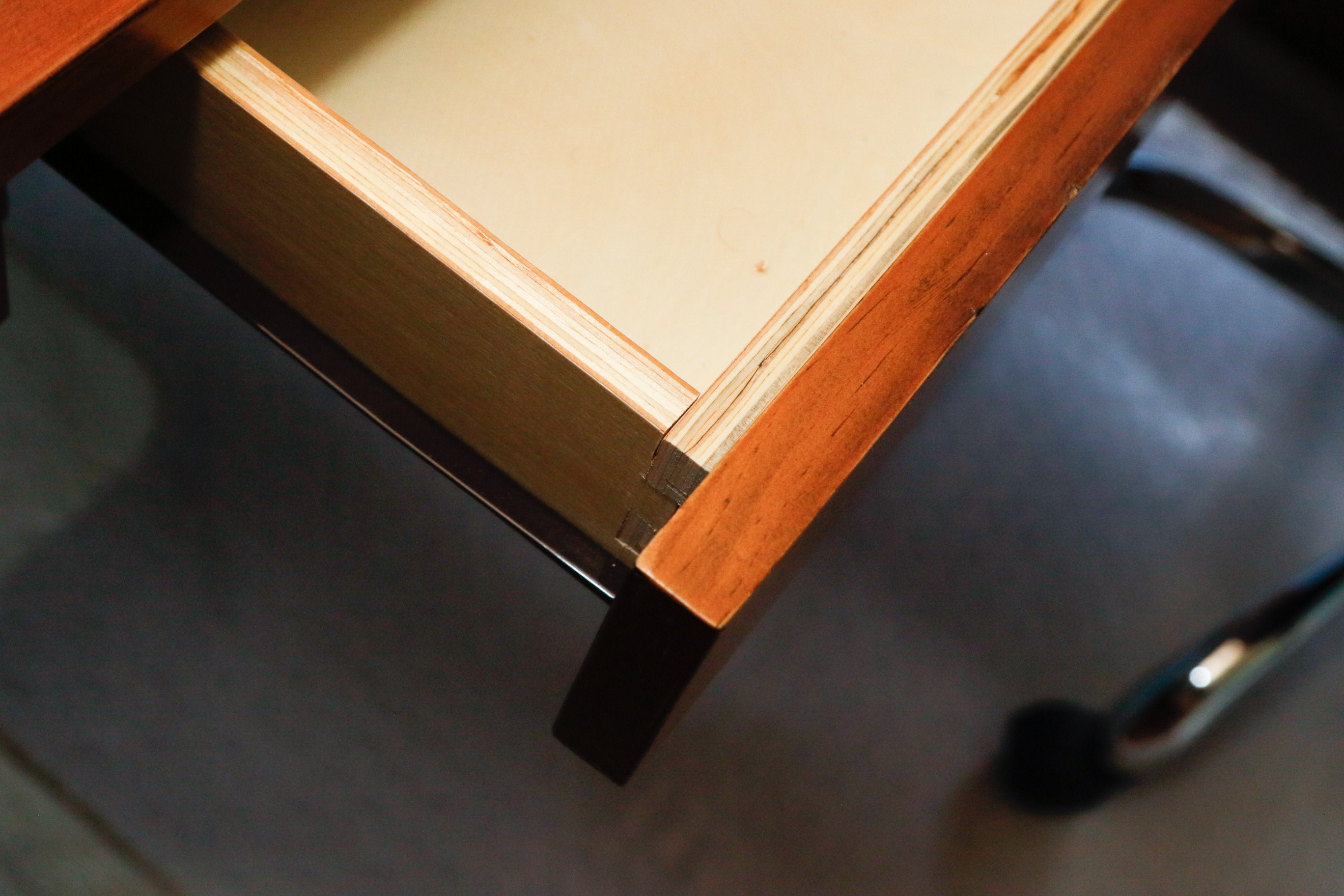 Pottery Barn Sleep & Study Loft Bed with Desk Chair