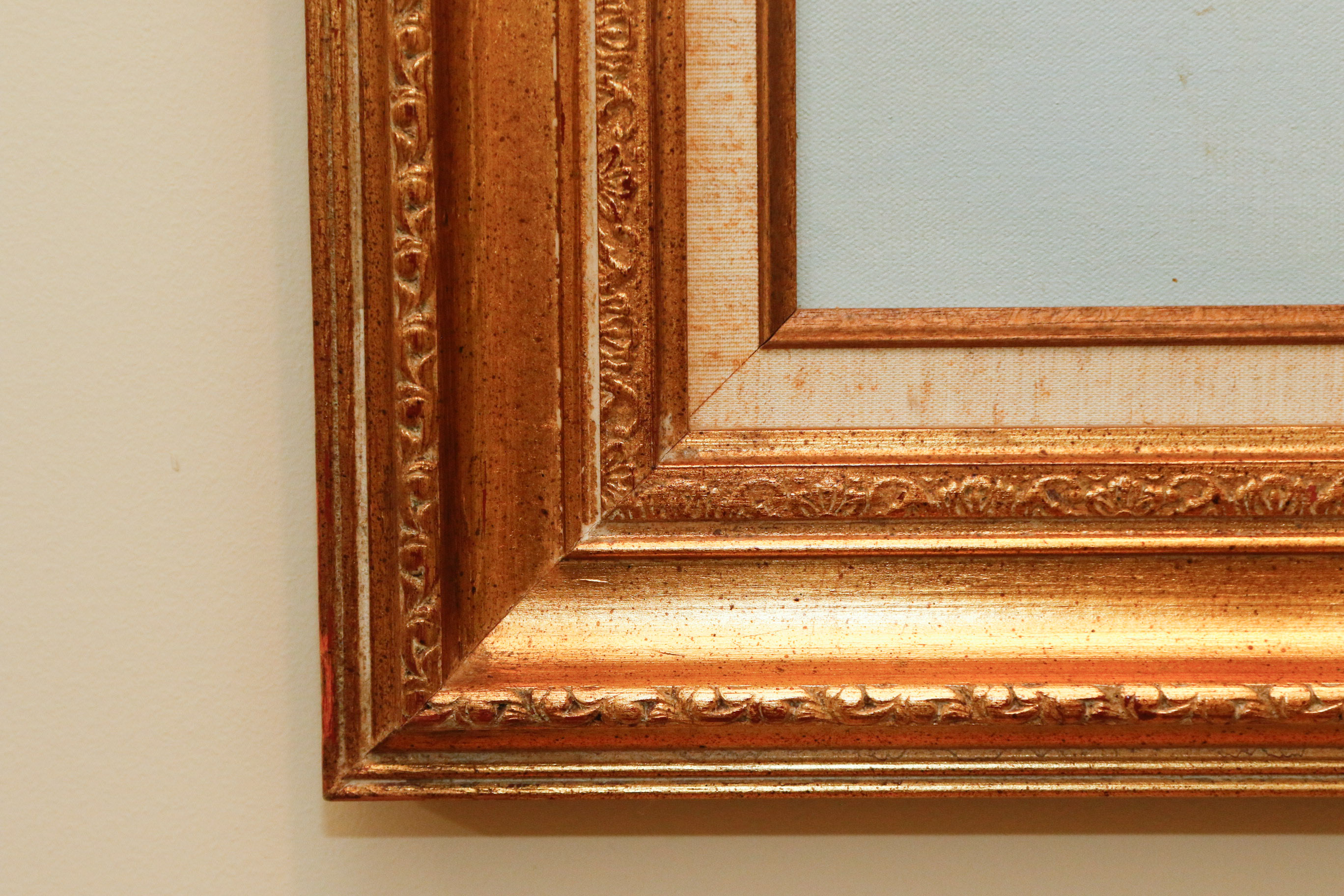 M.S. Lee Fishing Boat Maritime Oil Painting