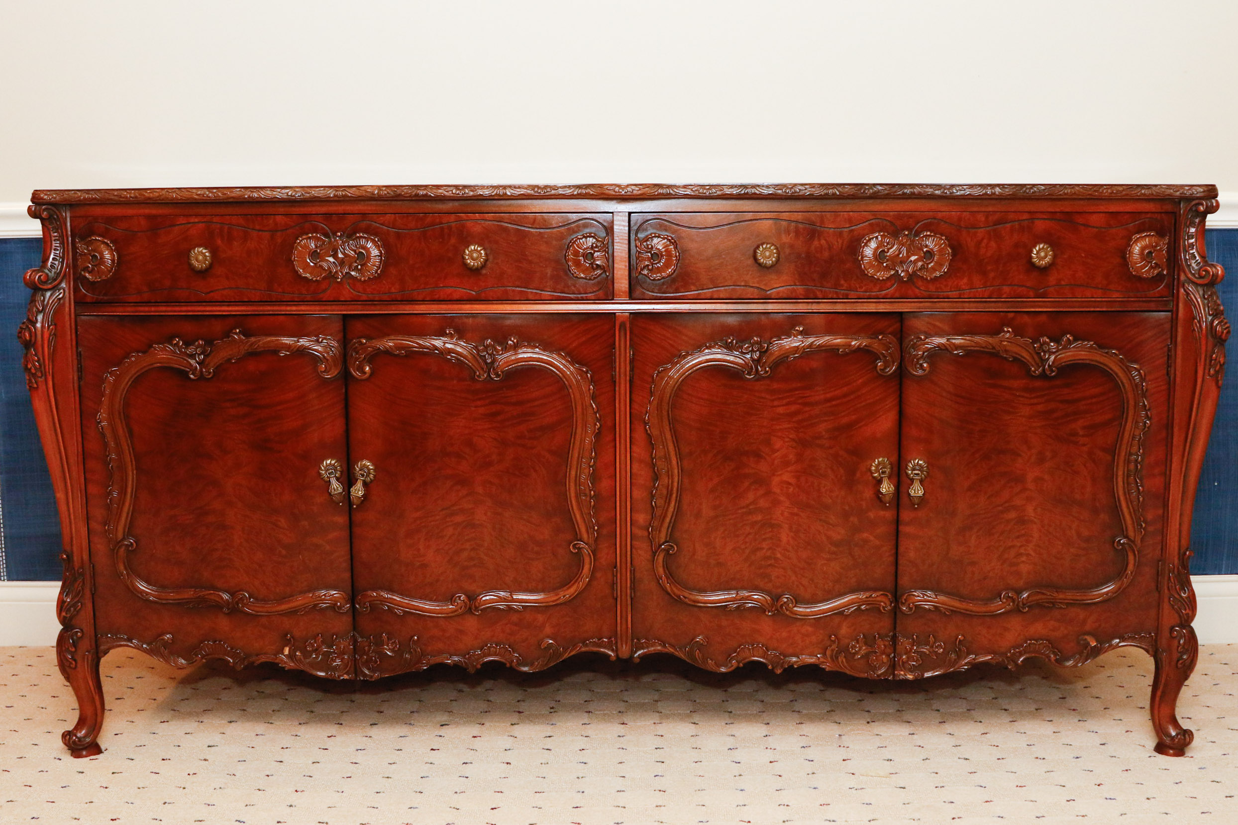 Romweber Louis XV-Style Buffet
