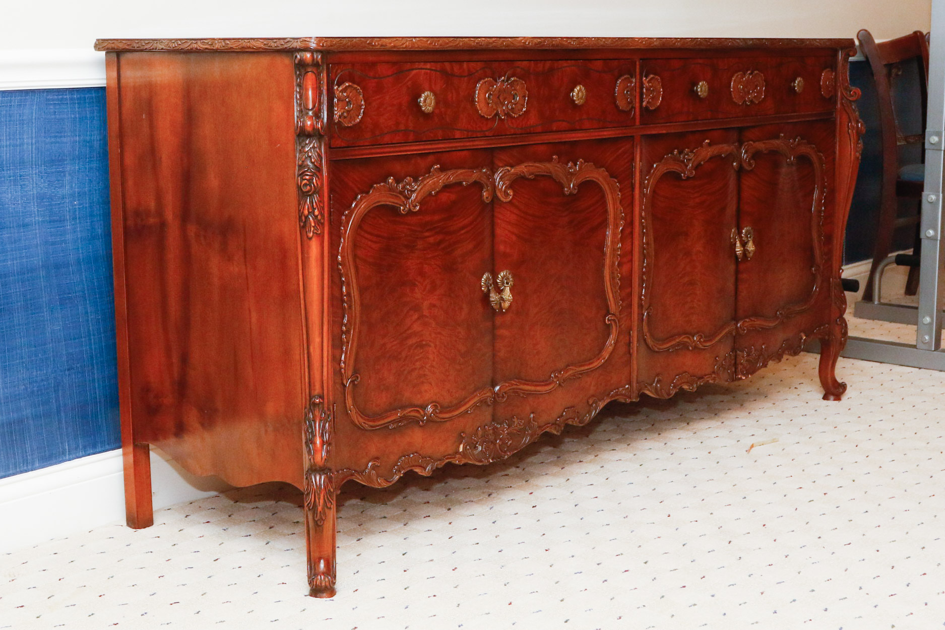 Romweber Louis XV-Style Buffet