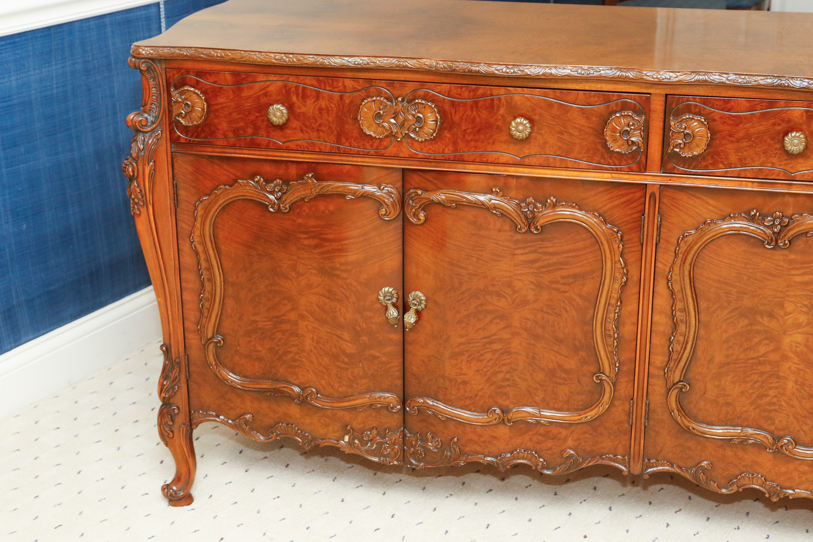 Romweber Louis XV-Style Buffet