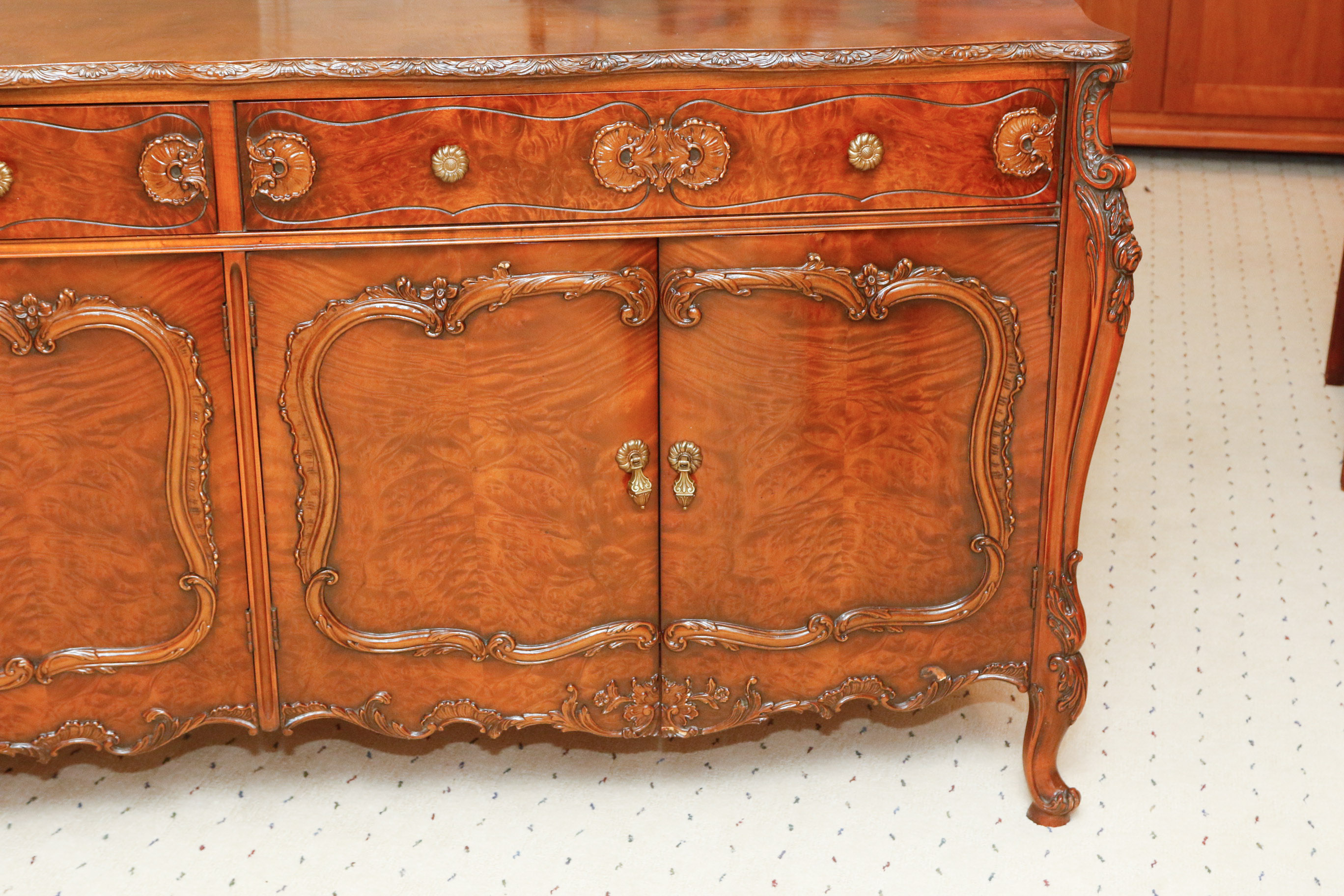 Romweber Louis XV-Style Buffet