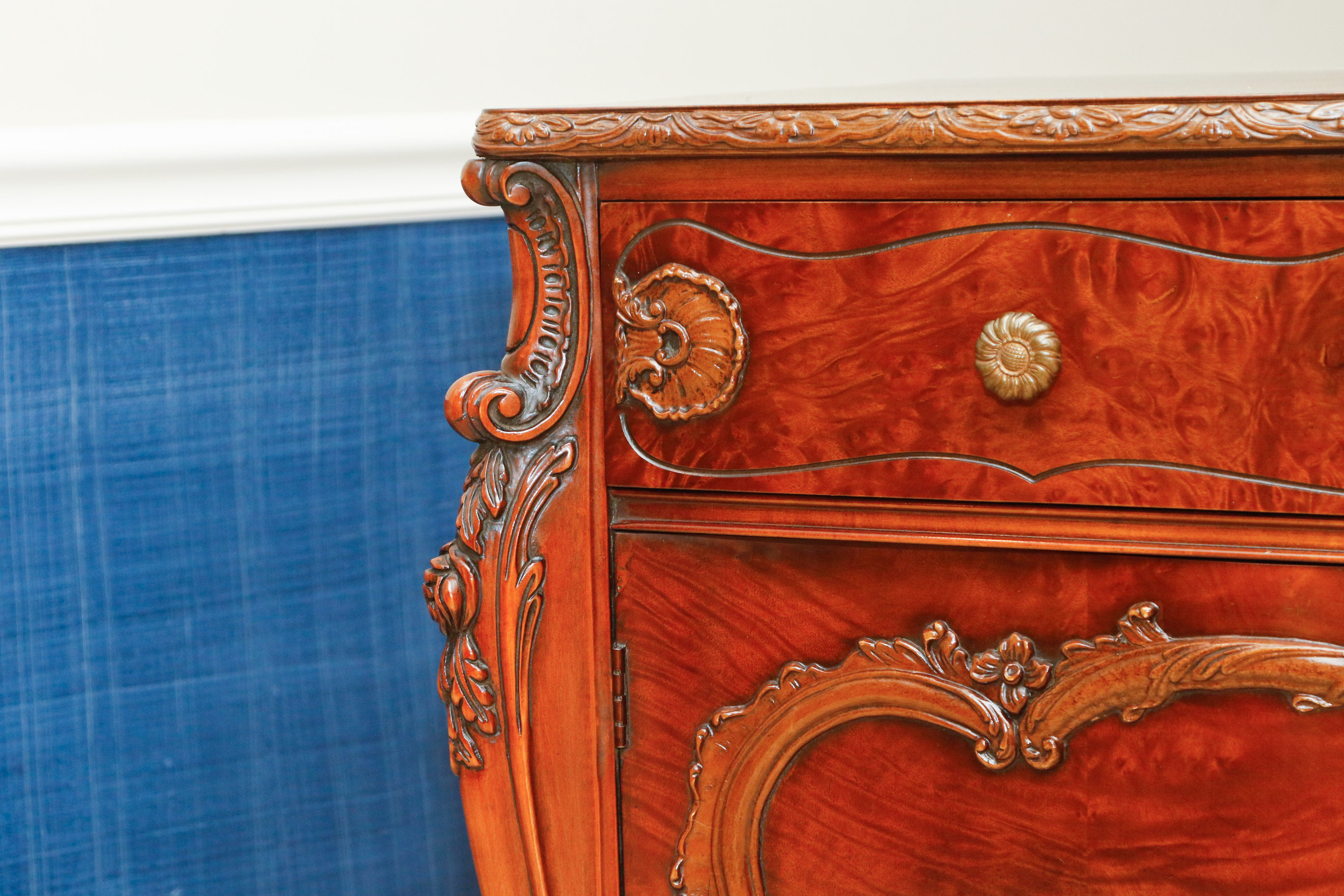 Romweber Louis XV-Style Buffet