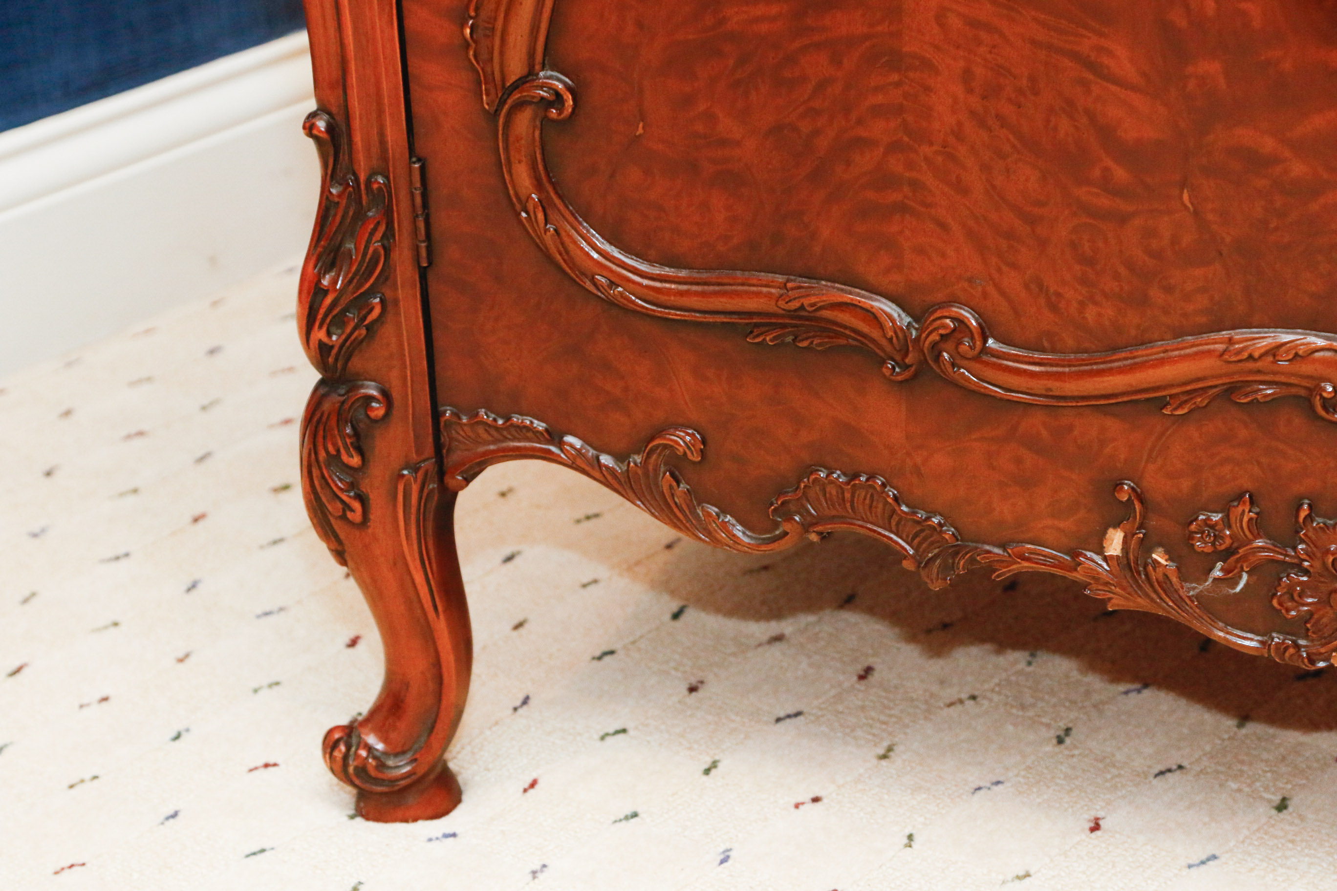 Romweber Louis XV-Style Buffet