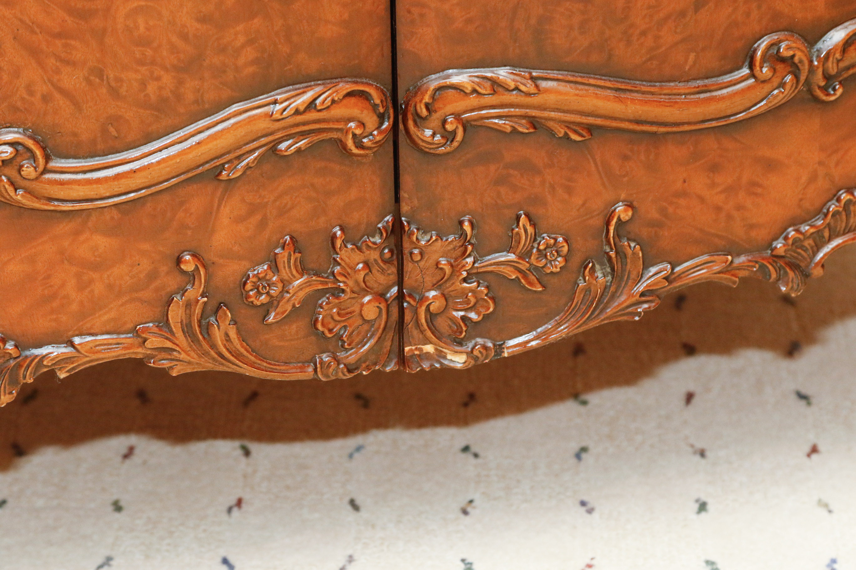 Romweber Louis XV-Style Buffet