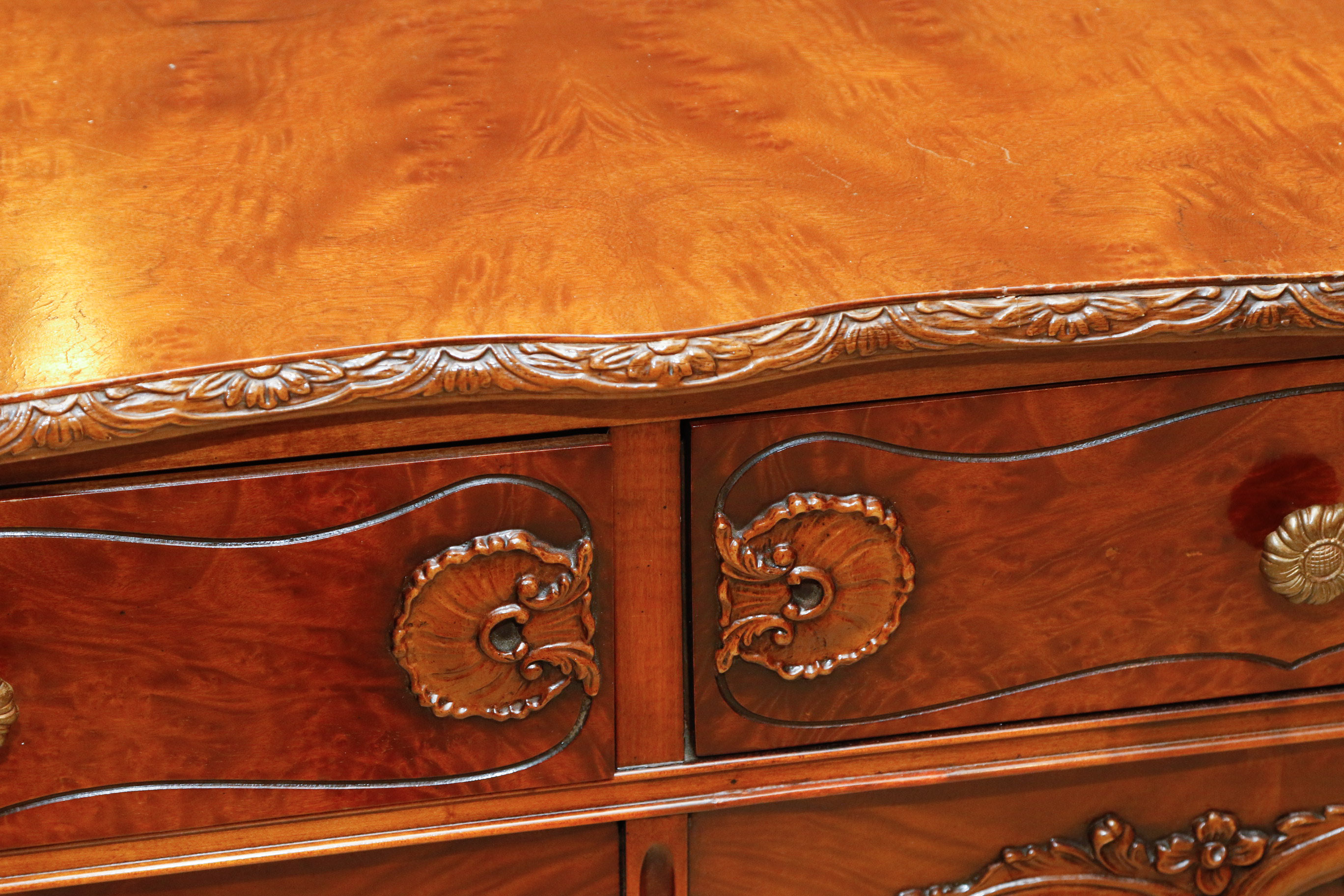 Romweber Louis XV-Style Buffet