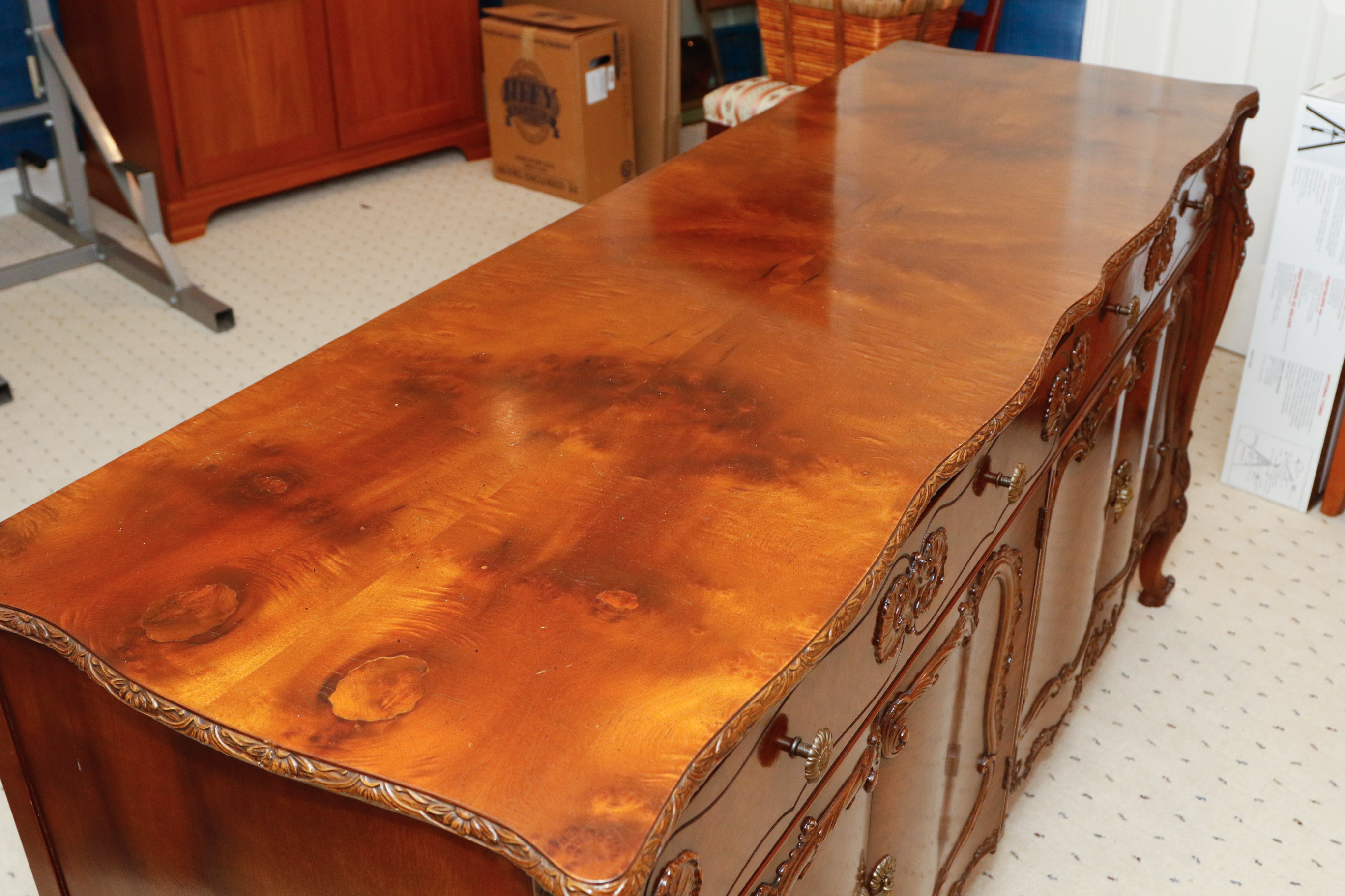 Romweber Louis XV-Style Buffet