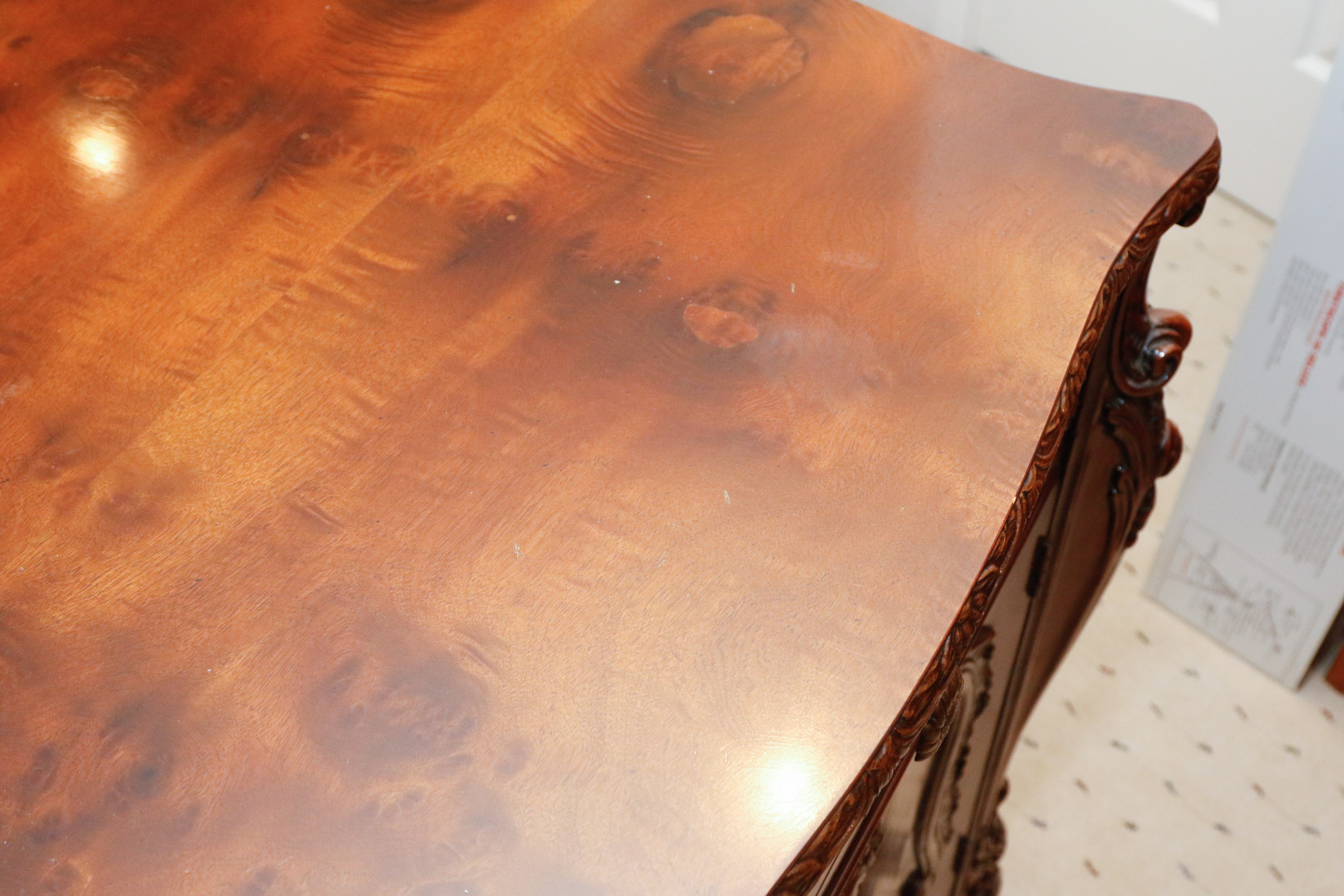 Romweber Louis XV-Style Buffet