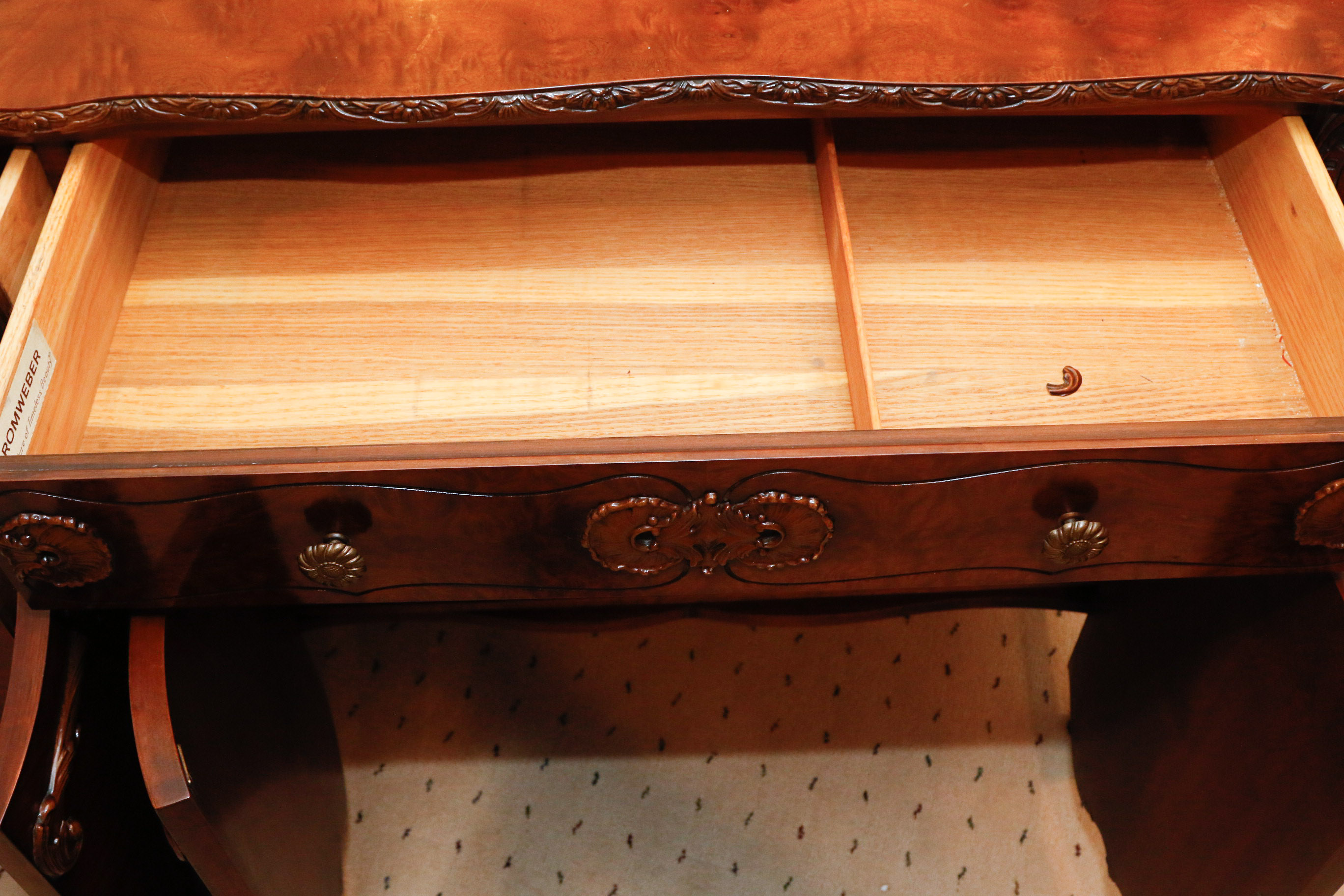 Romweber Louis XV-Style Buffet