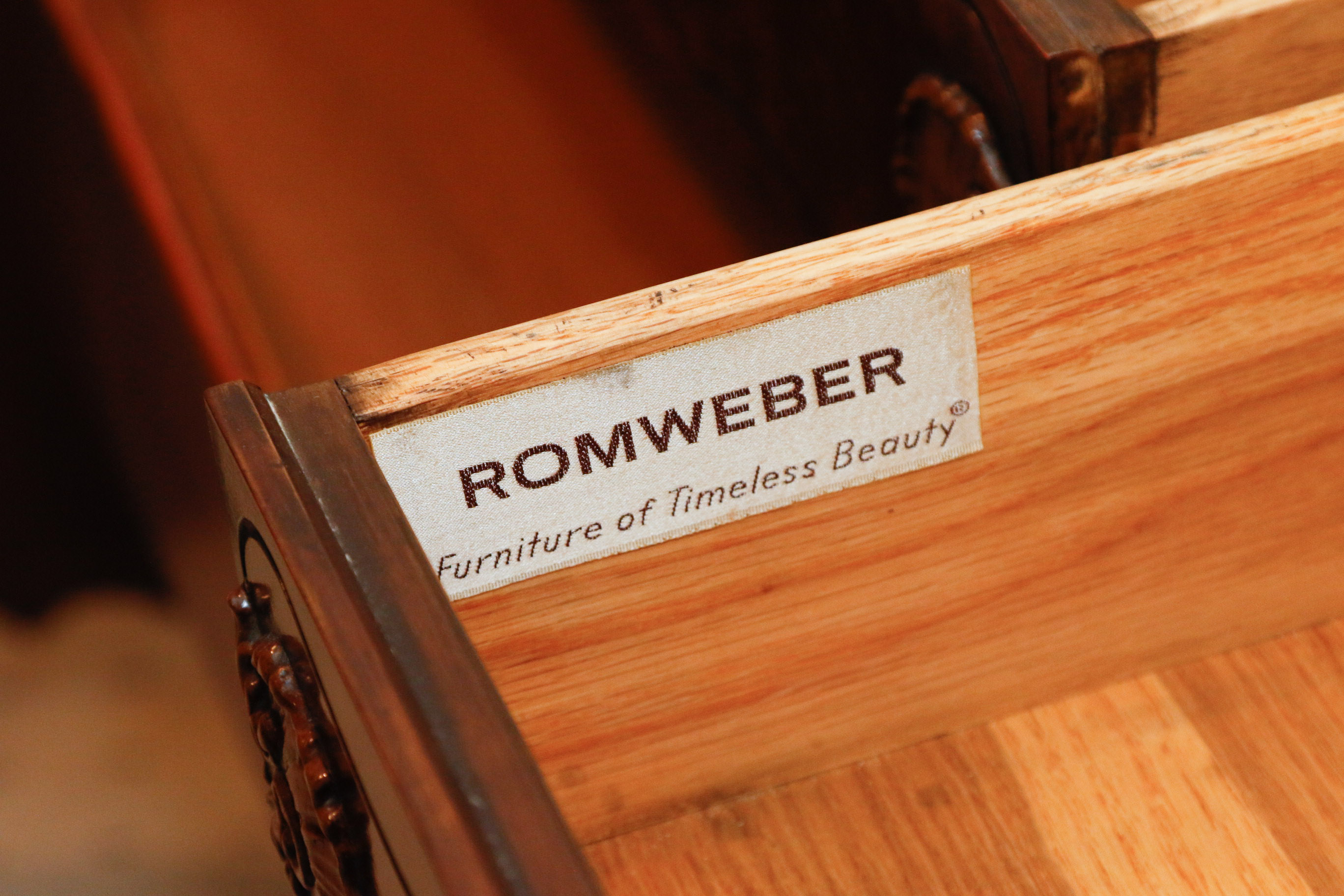 Romweber Louis XV-Style Buffet