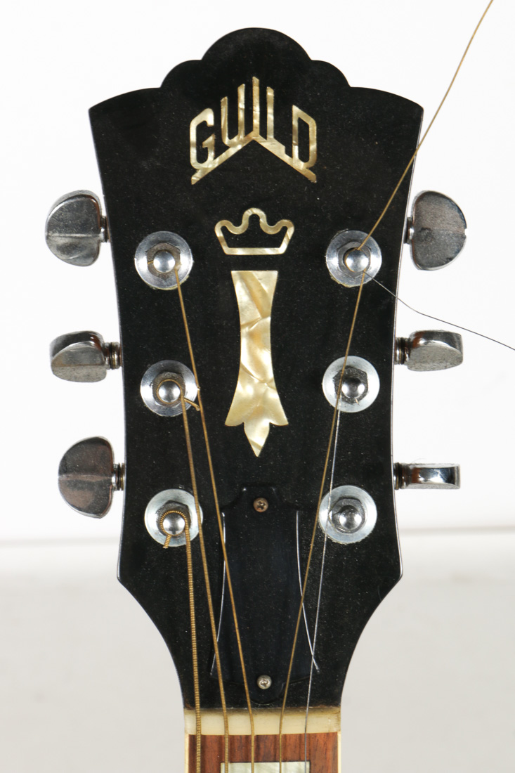 Vintage Guild Guitar Model F40