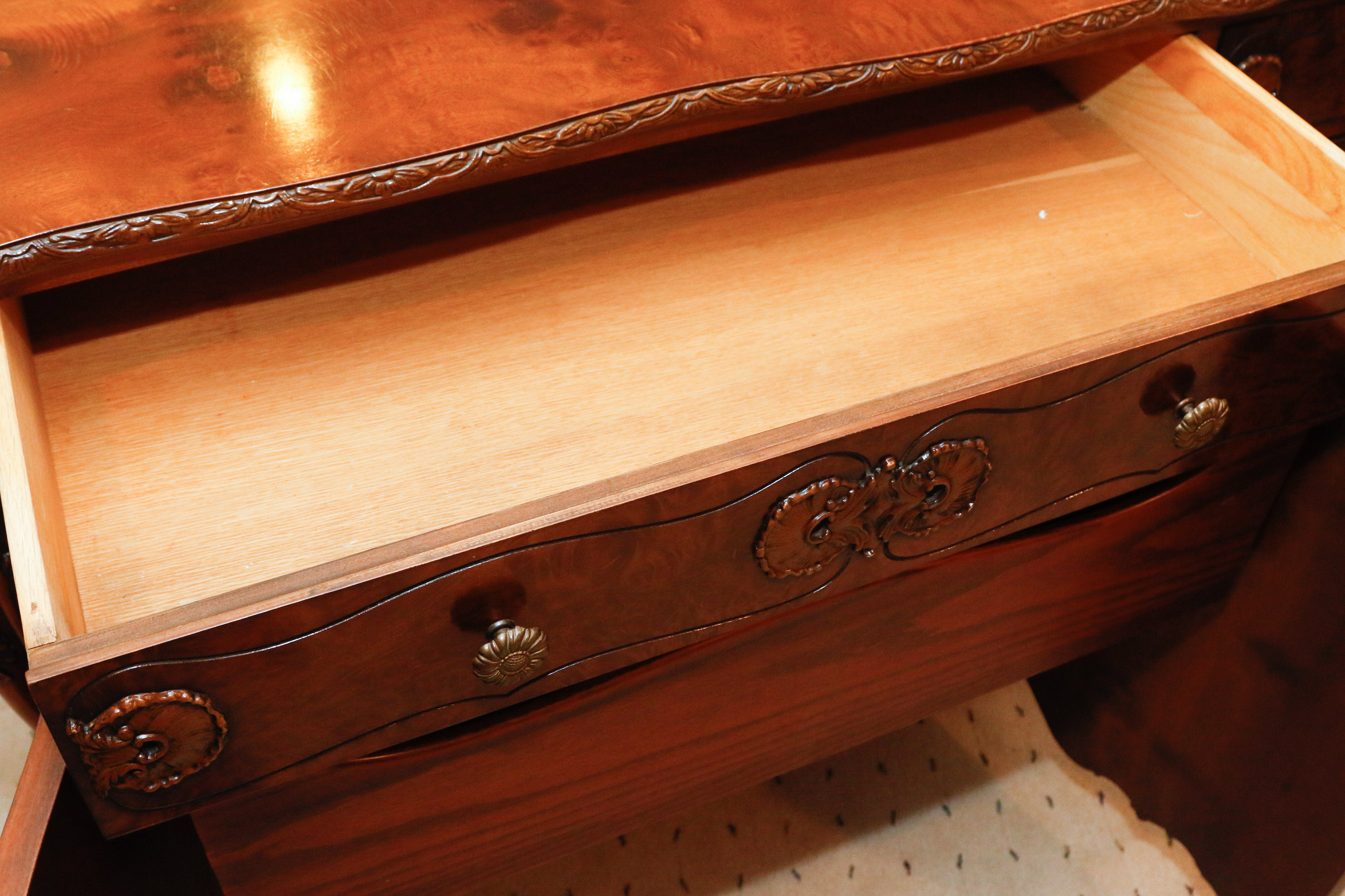 Romweber Louis XV-Style Buffet