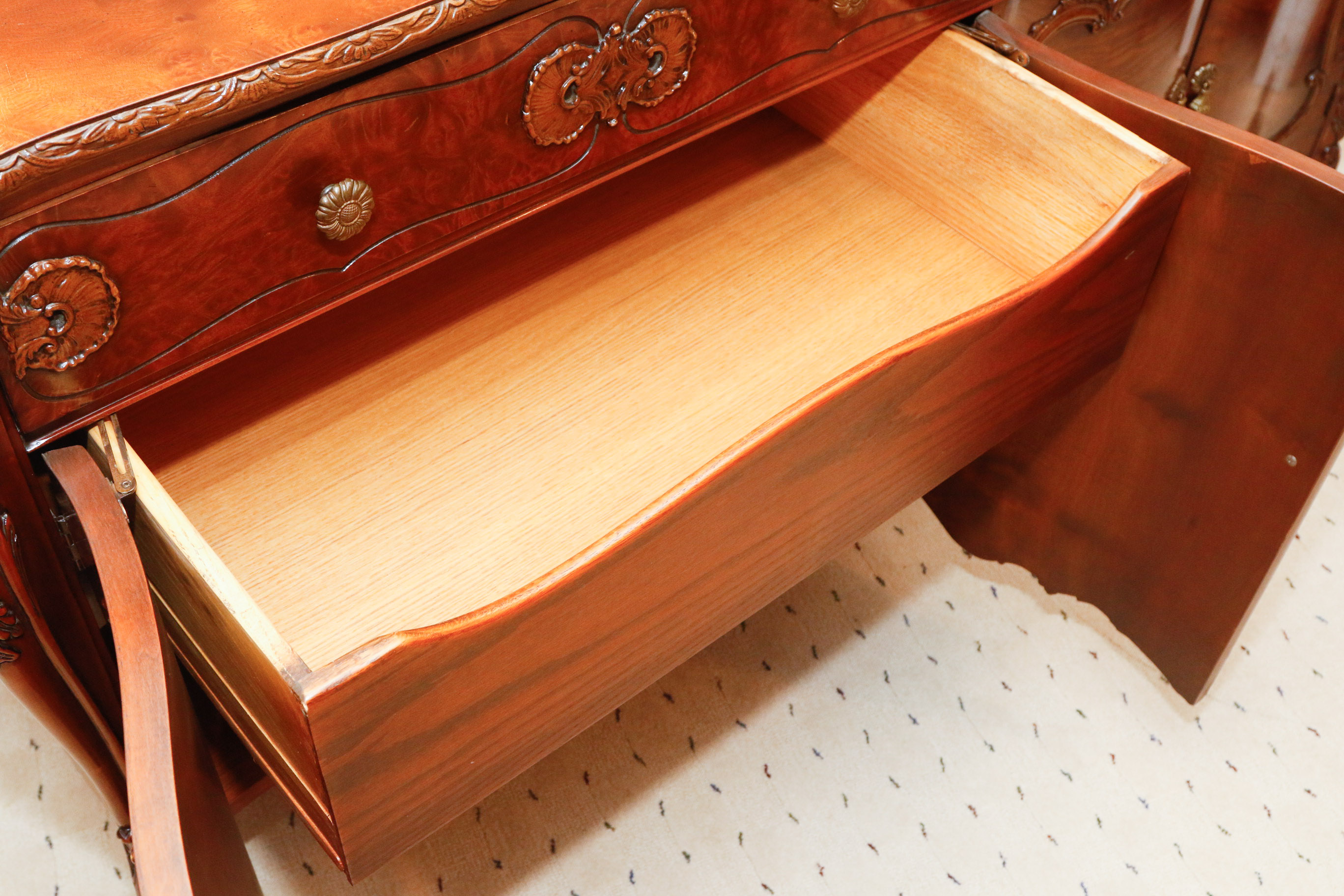 Romweber Louis XV-Style Buffet