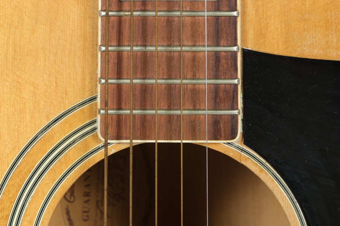 Vintage Guild Guitar Model F40