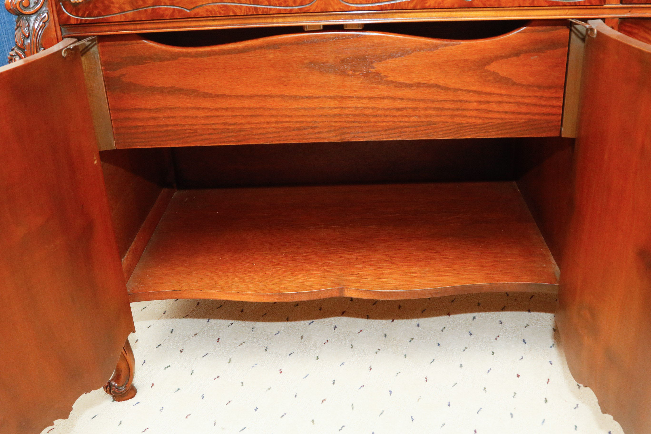 Romweber Louis XV-Style Buffet