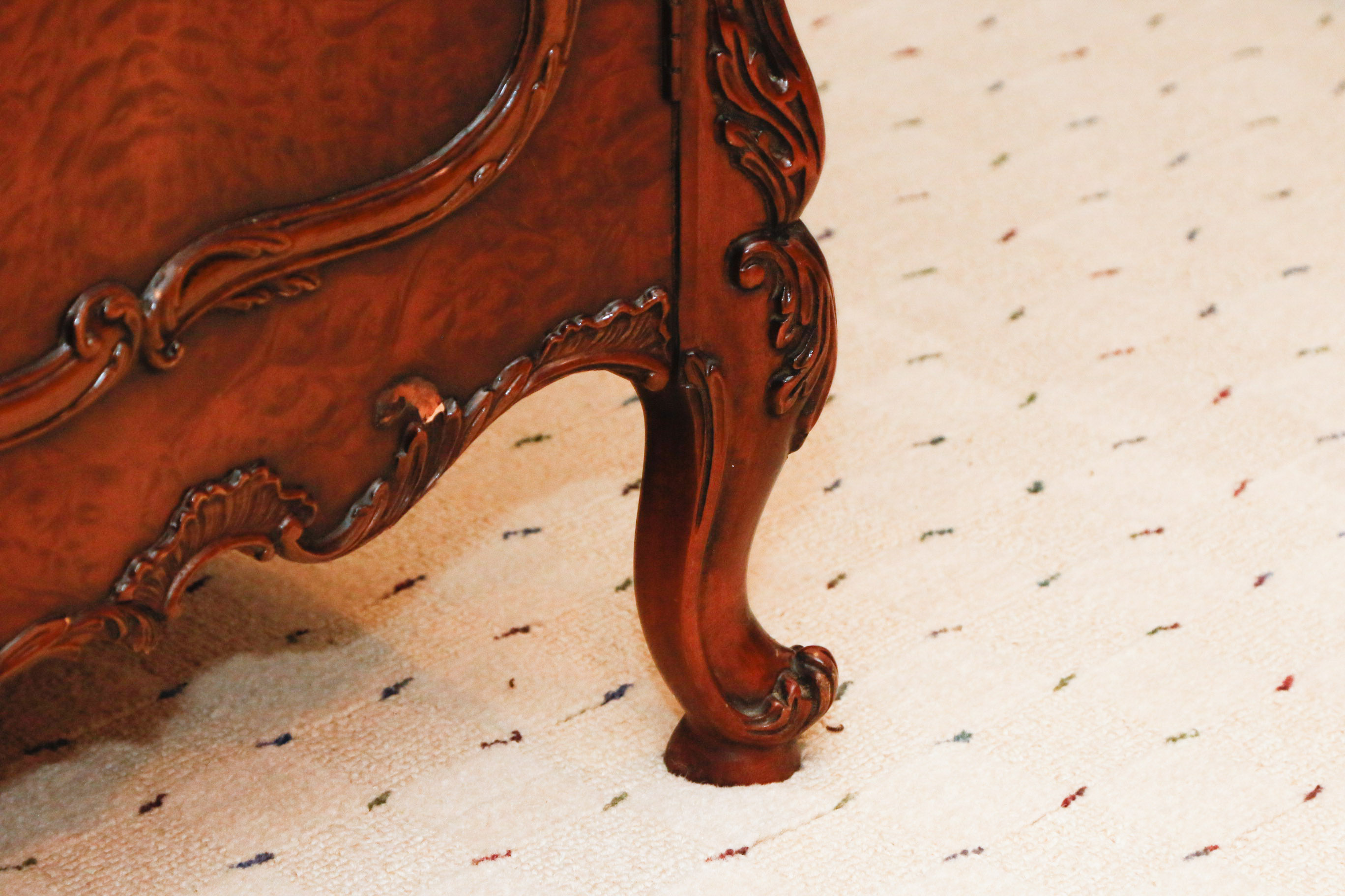 Romweber Louis XV-Style Buffet