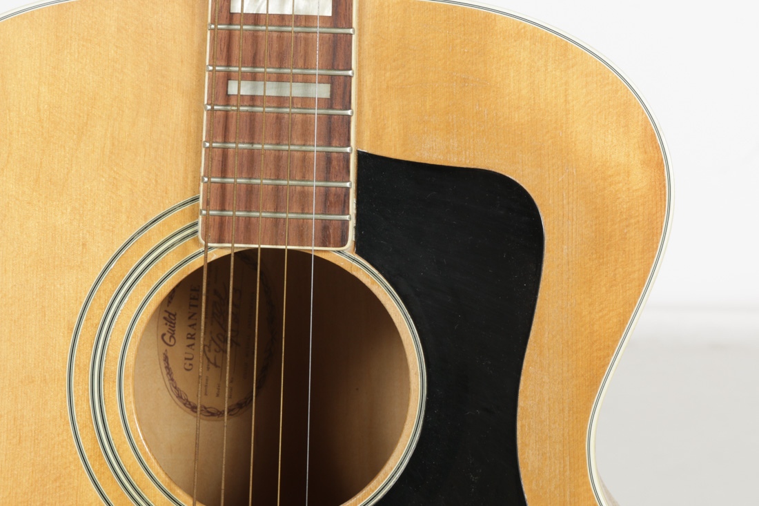 Vintage Guild Guitar Model F40